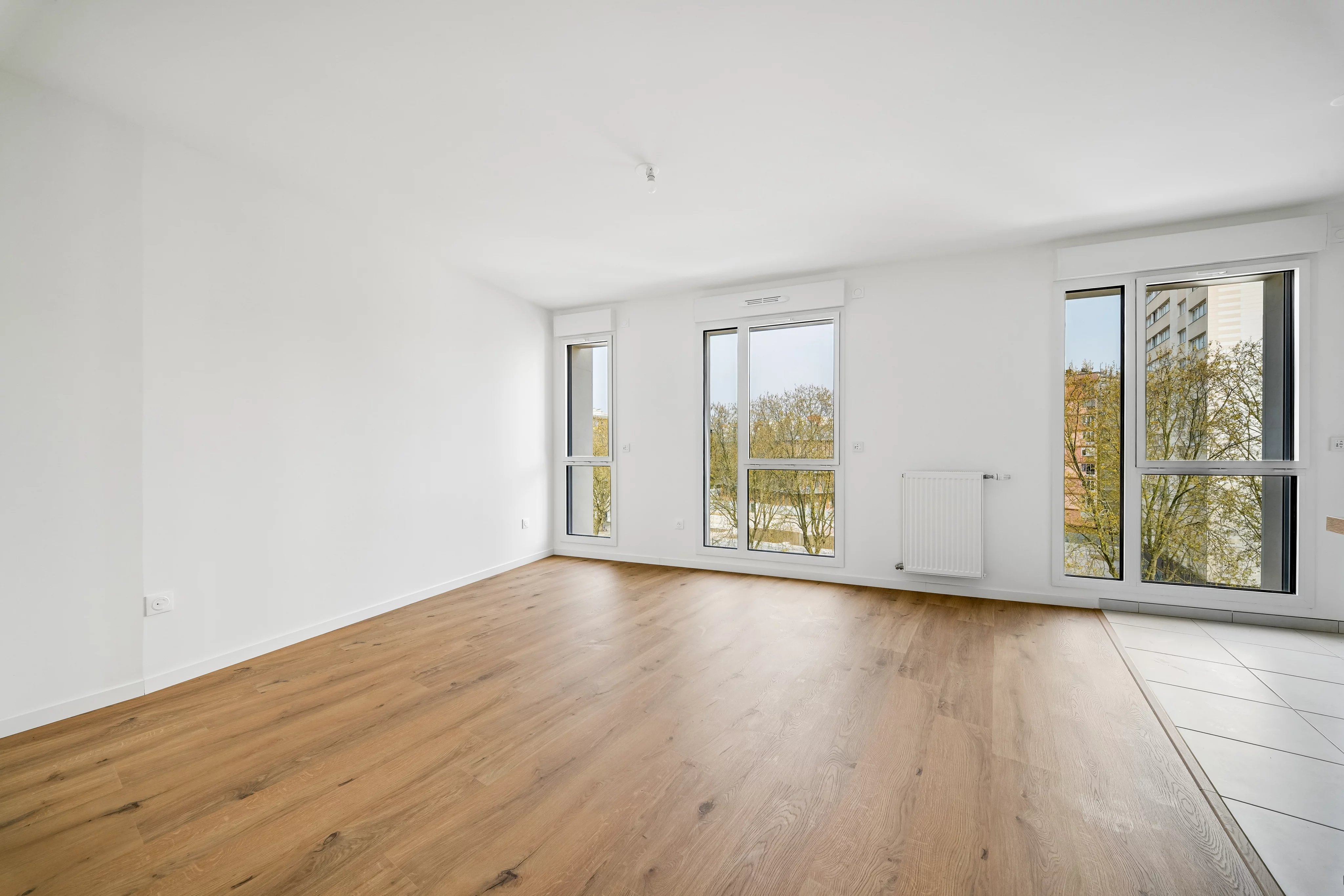 Appartement Clichy 44.18 m² 2 pièces Appartement Clichy 44.18 m² 86883413 4
