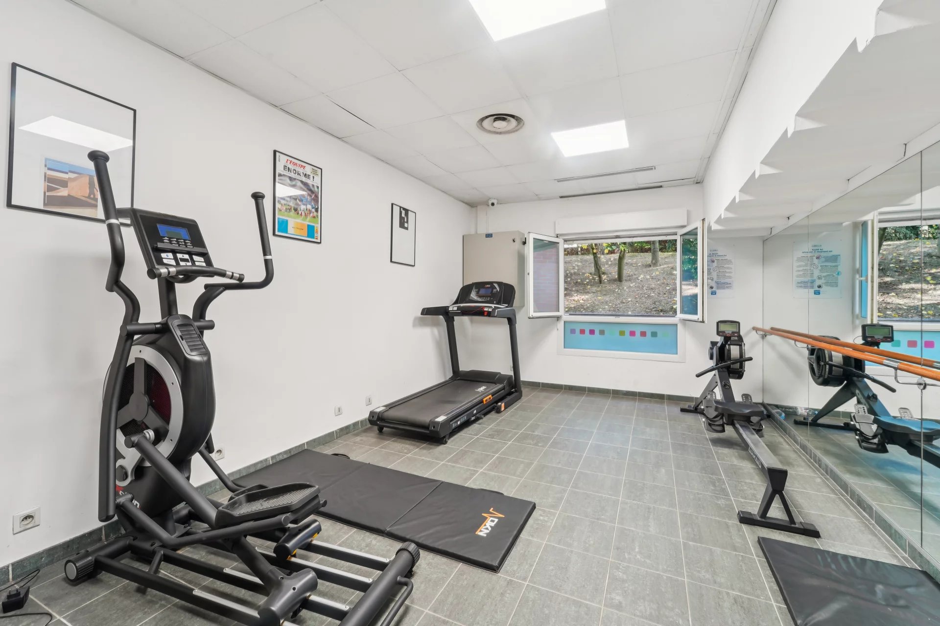 Appartement Paris 14ème 20.55 m² 1 pièce Appartement Paris 14ème 20.55 m² 86352599 5