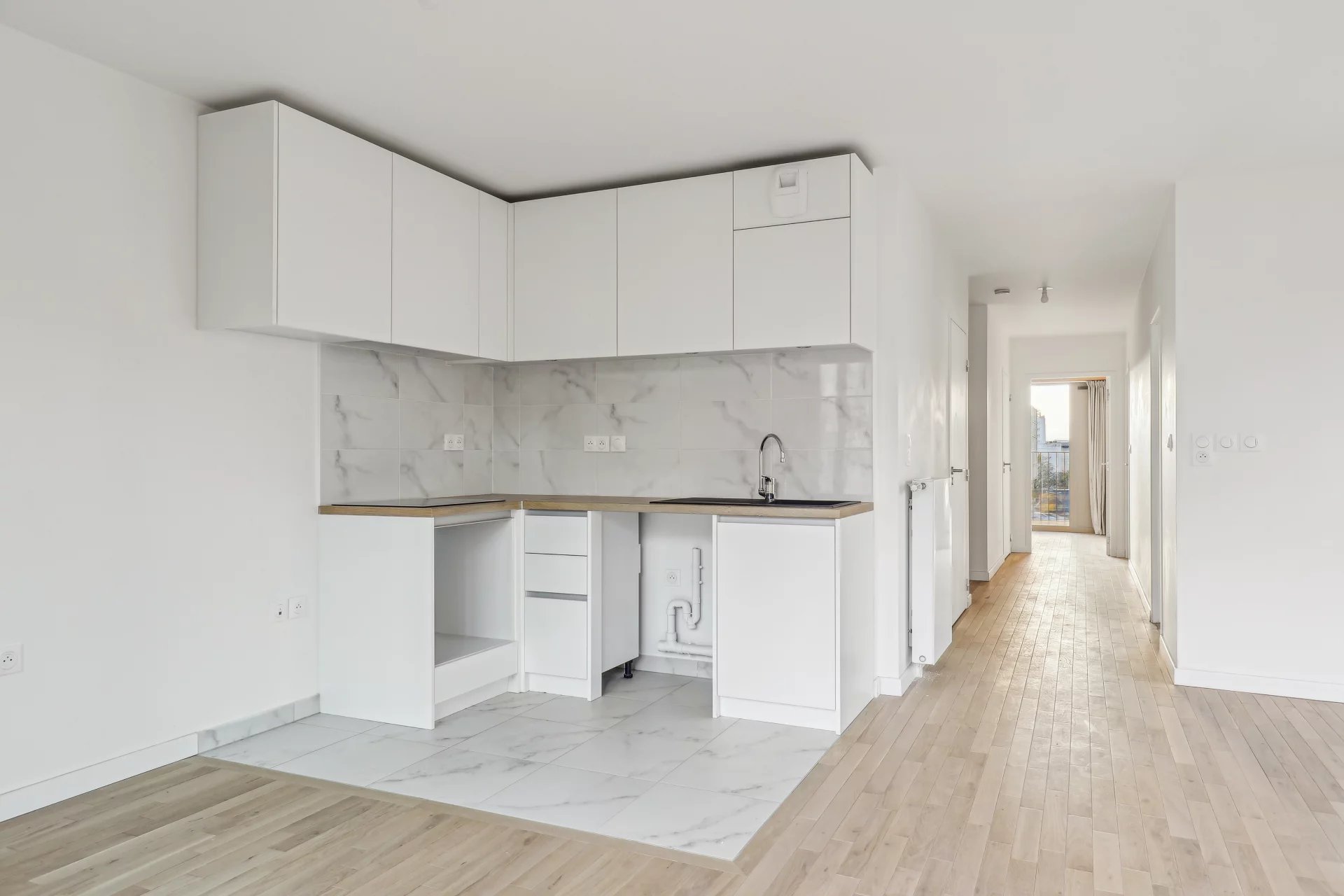 Appartement Paris 13ème 83.70 m² 4 pièces Appartement Paris 13ème 83.70 m² 86233763 3