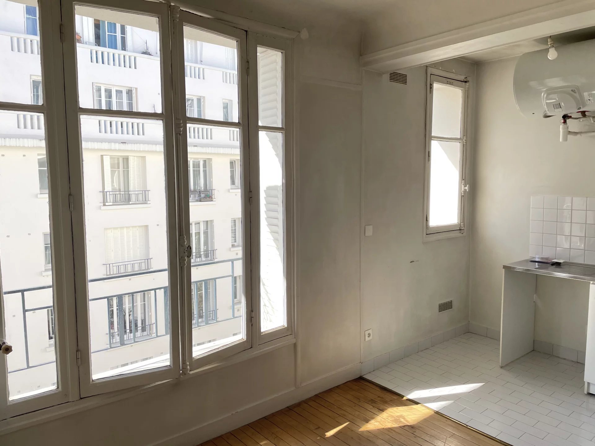Appartement Paris 13ème 37.07 m² 2 pièces Appartement Paris 13ème 37.07 m² 86792283 5