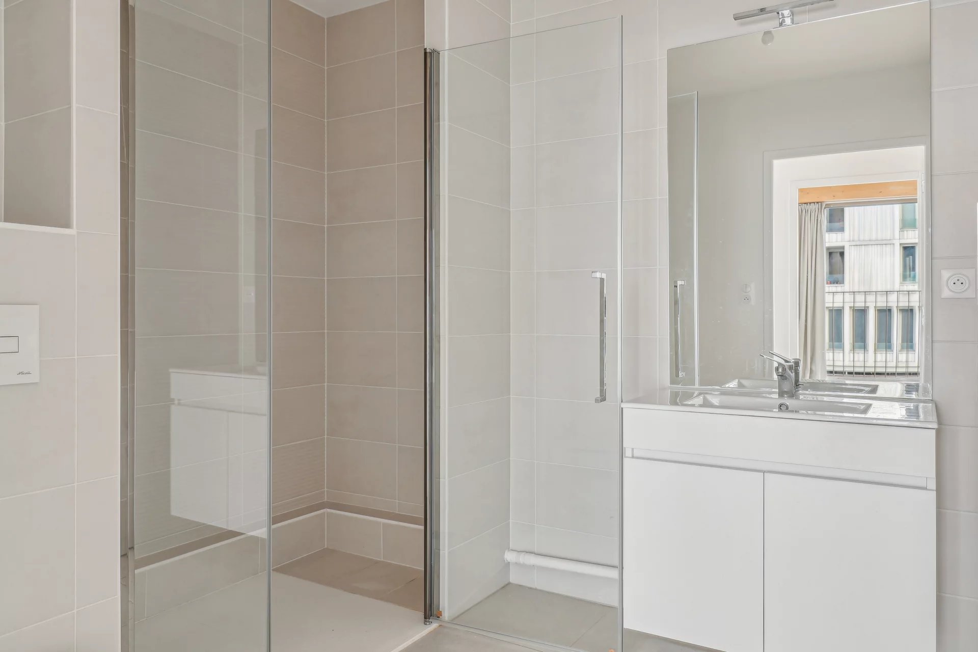 Appartement Paris 13ème 83.70 m² 4 pièces Appartement Paris 13ème 83.70 m² 86233763 6