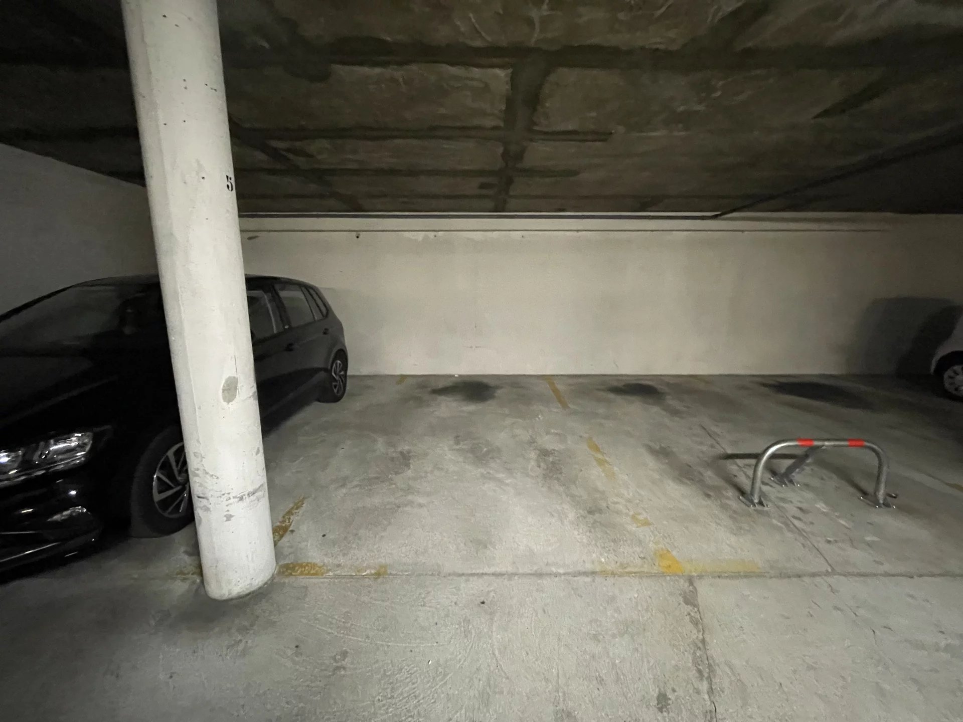 Appartement Saint-Cloud 37.61 m² 1 pièce Appartement Saint-Cloud 37.61 m² 86774115 7