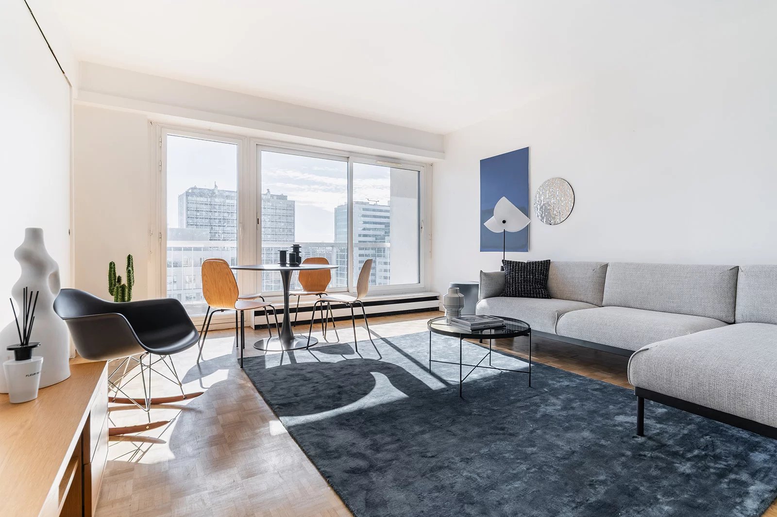 Appartement Courbevoie 70.00 m² 3 pièces Appartement Courbevoie 70.00 m² 86837335 1
