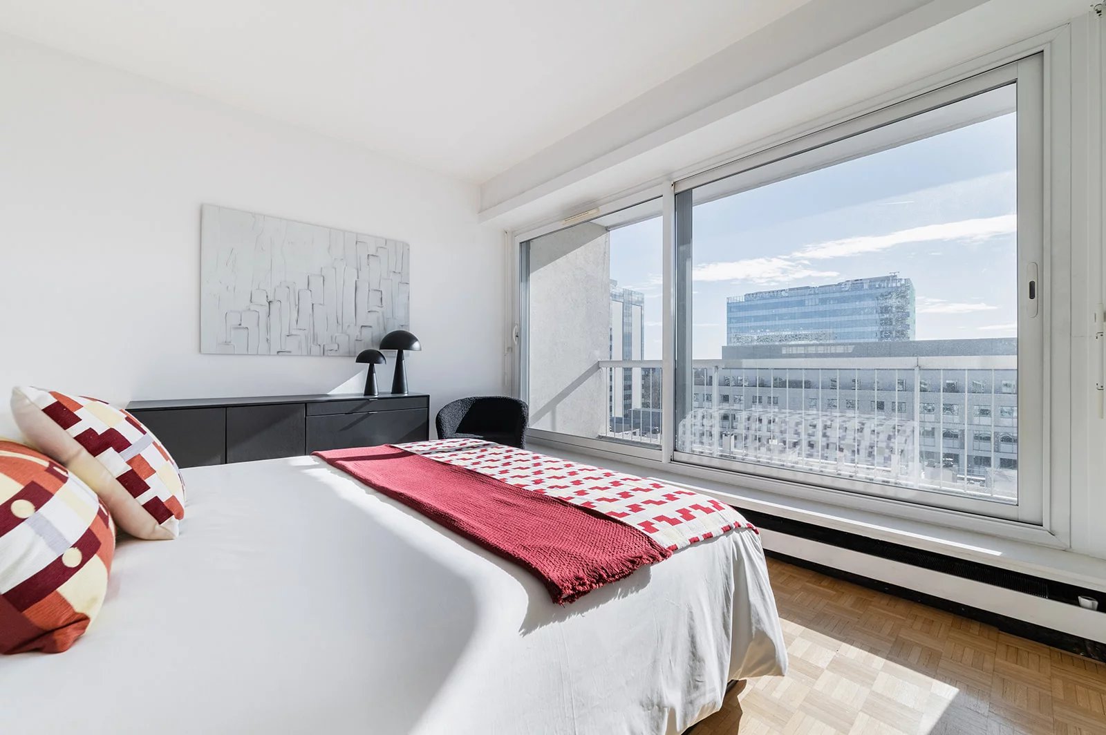 Appartement Courbevoie 70.00 m² 3 pièces Appartement Courbevoie 70.00 m² 86837335 6