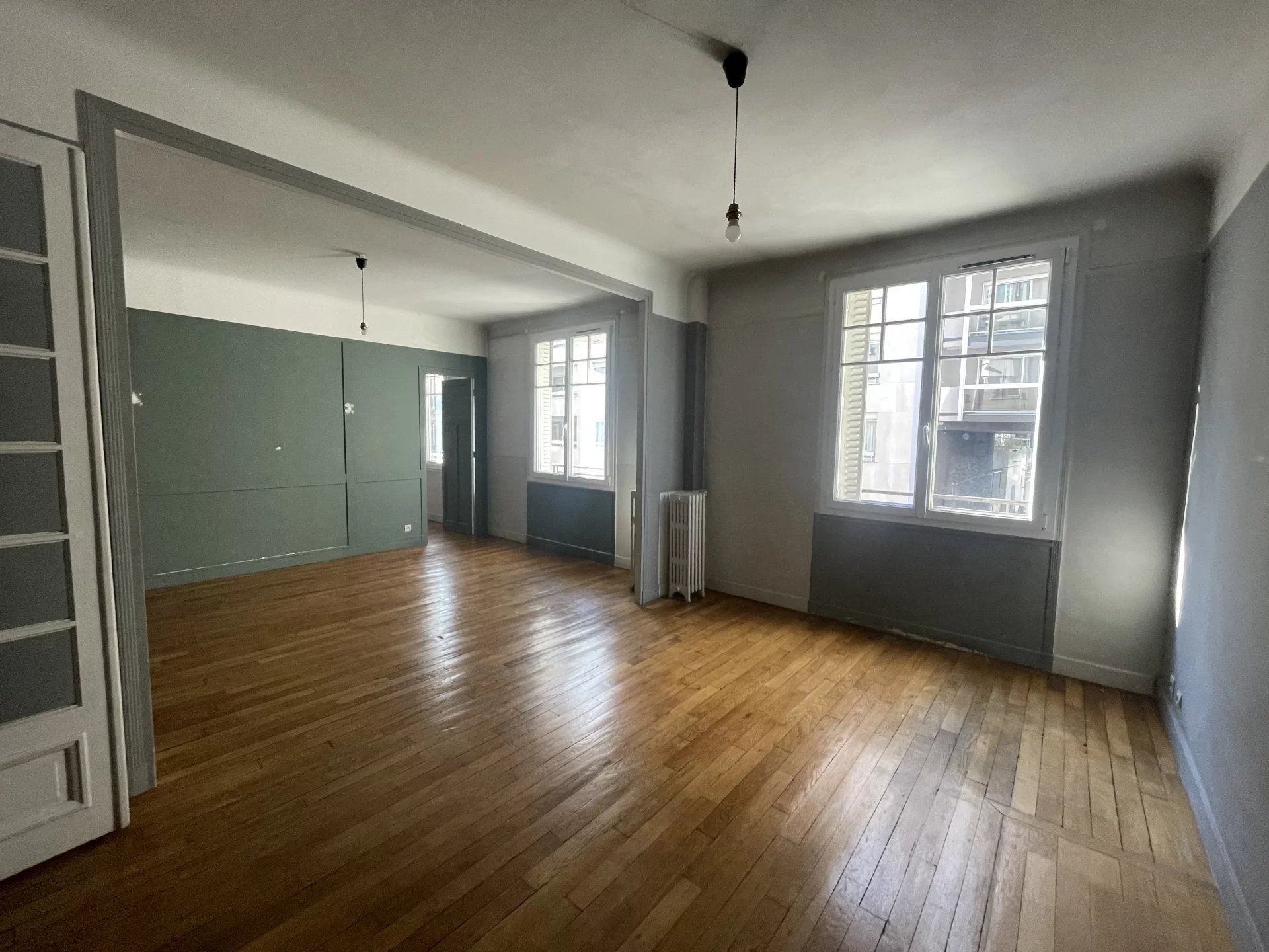 Appartement Paris 15ème 82.79 m² 4 pièces Appartement Paris 15ème 82.79 m² 85714578 3