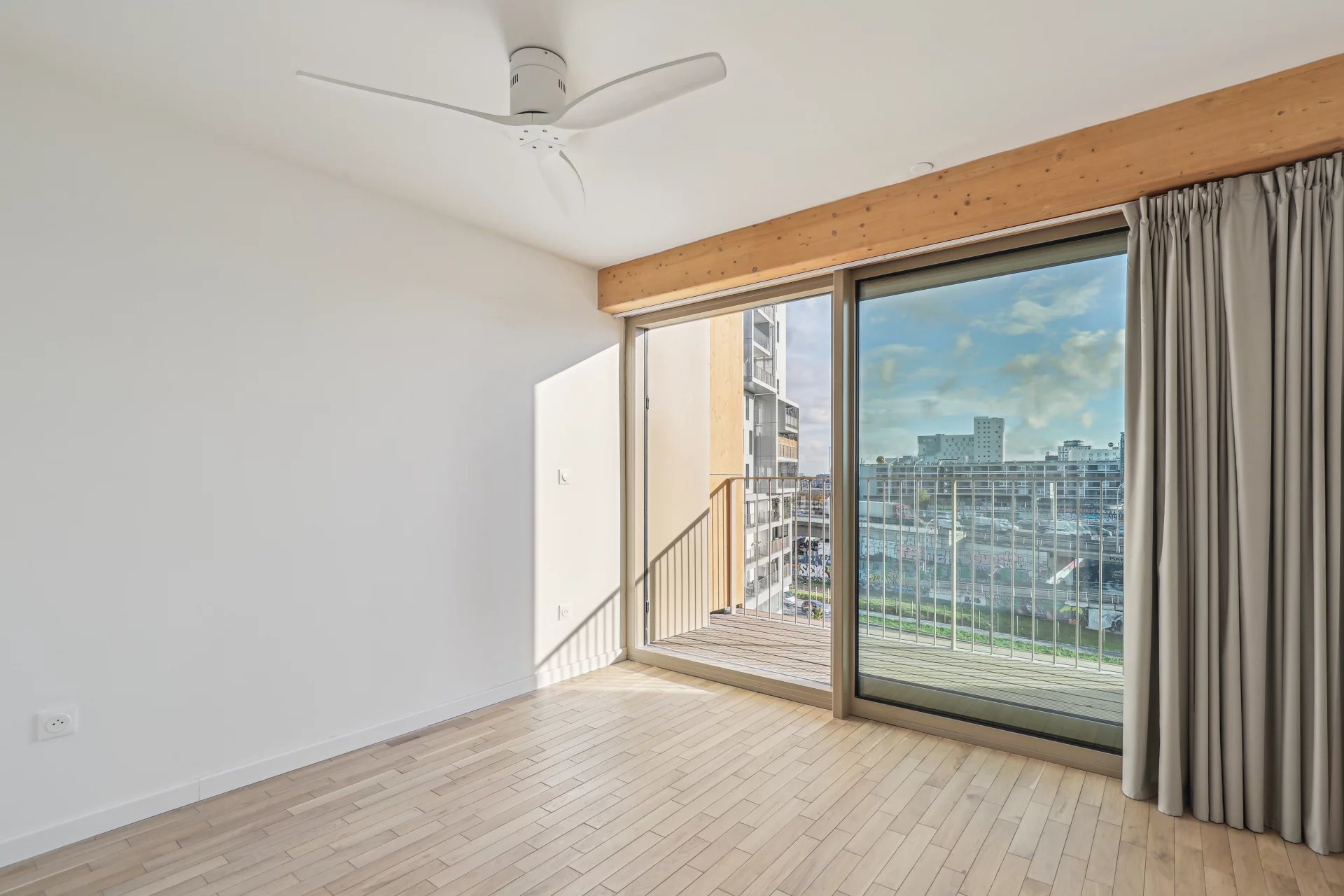 Appartement Paris 13ème 60.10 m² 3 pièces Appartement Paris 13ème 60.10 m² 85464194 6