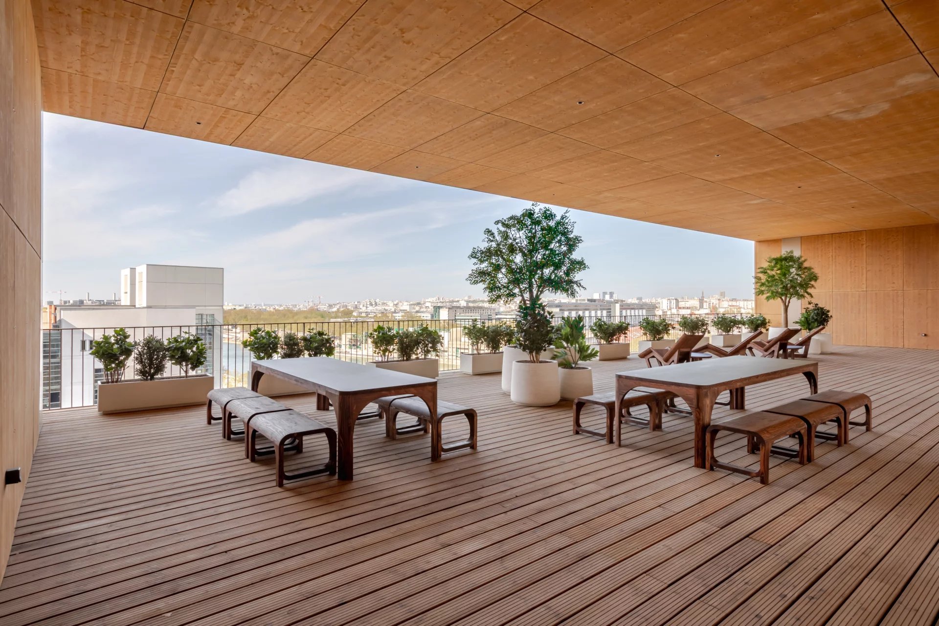 Appartement Paris 13ème 101.40 m² 5 pièces Appartement Paris 13ème 101.40 m² 86384475 7