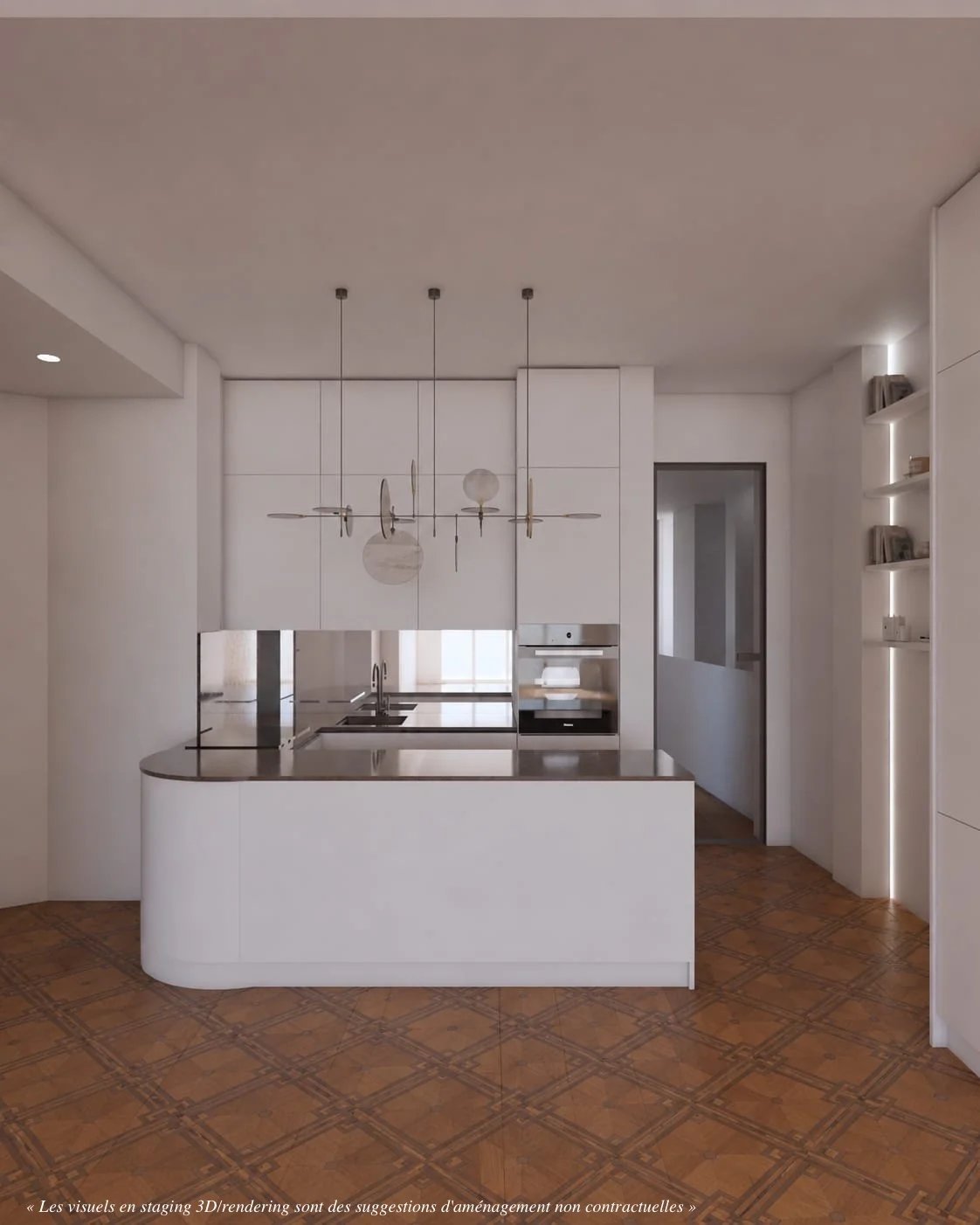 Appartement Nice 100.00 m² 3 pièces Appartement Nice 100.00 m² 87492106 10
