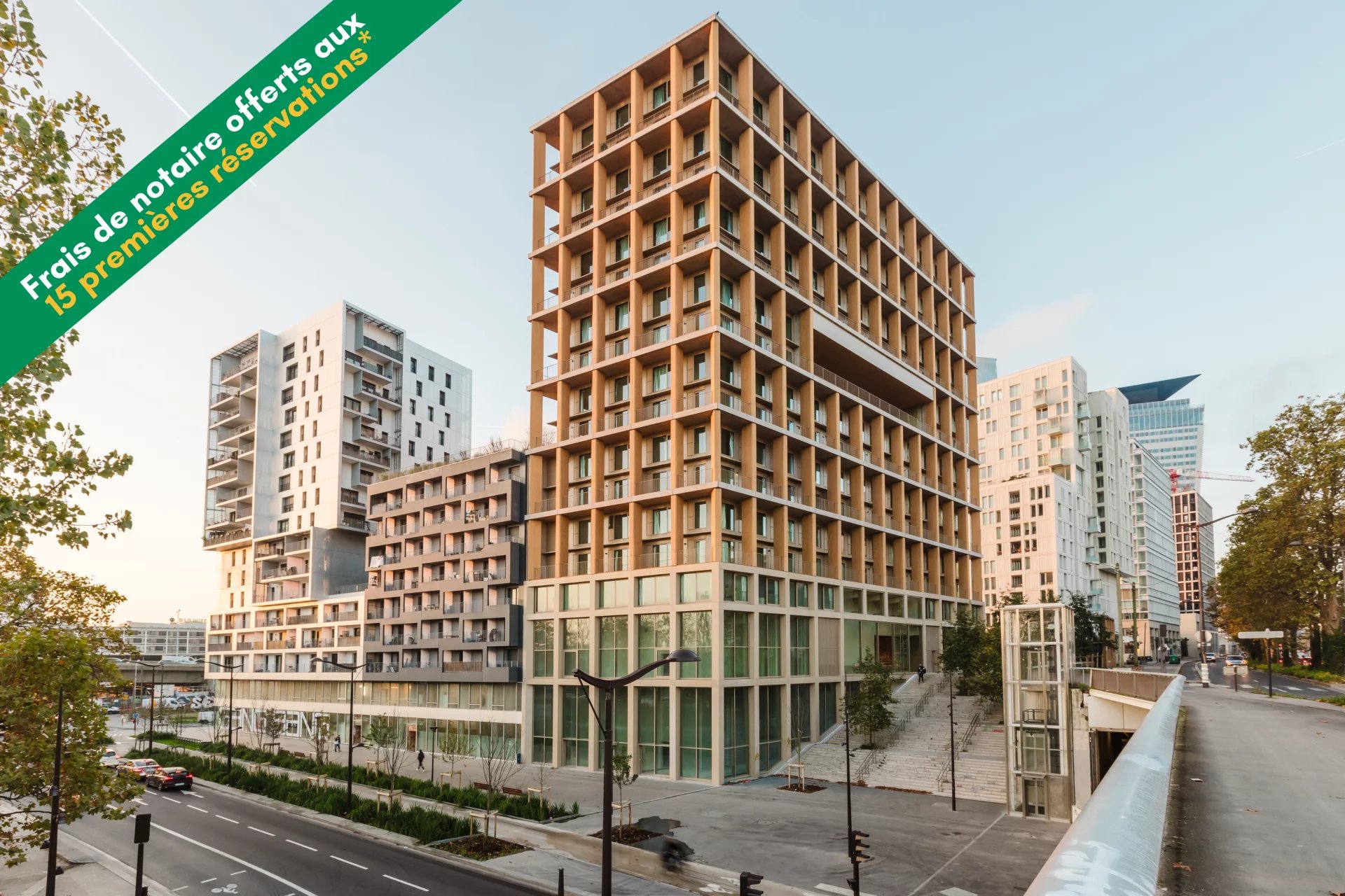 Appartement Paris 13ème 80.30 m² 4 pièces Appartement Paris 13ème 80.30 m² 85347019 11