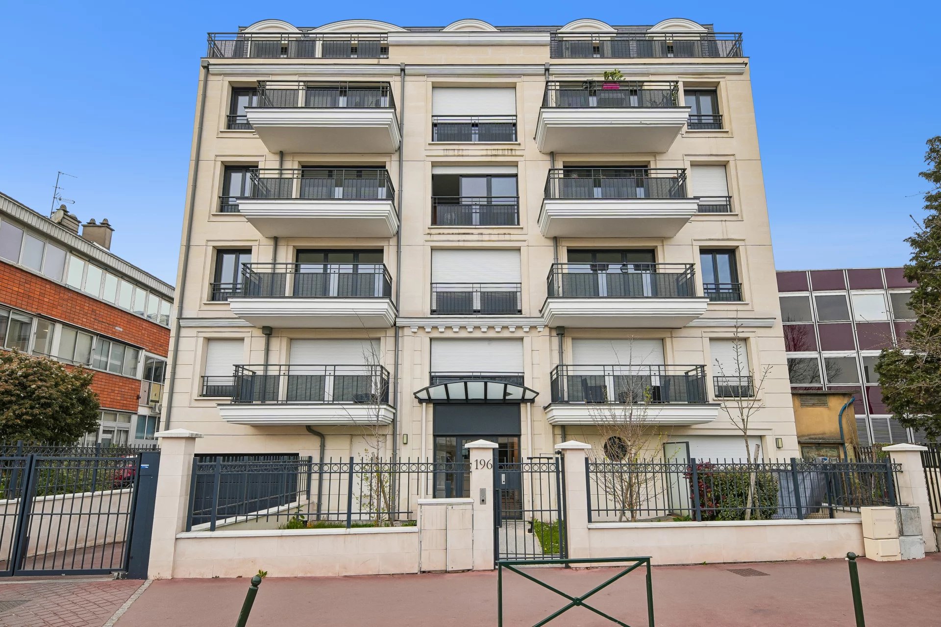 Appartement Clamart 41.34 m² 2 pièces Appartement Clamart 41.34 m² 87015101 11