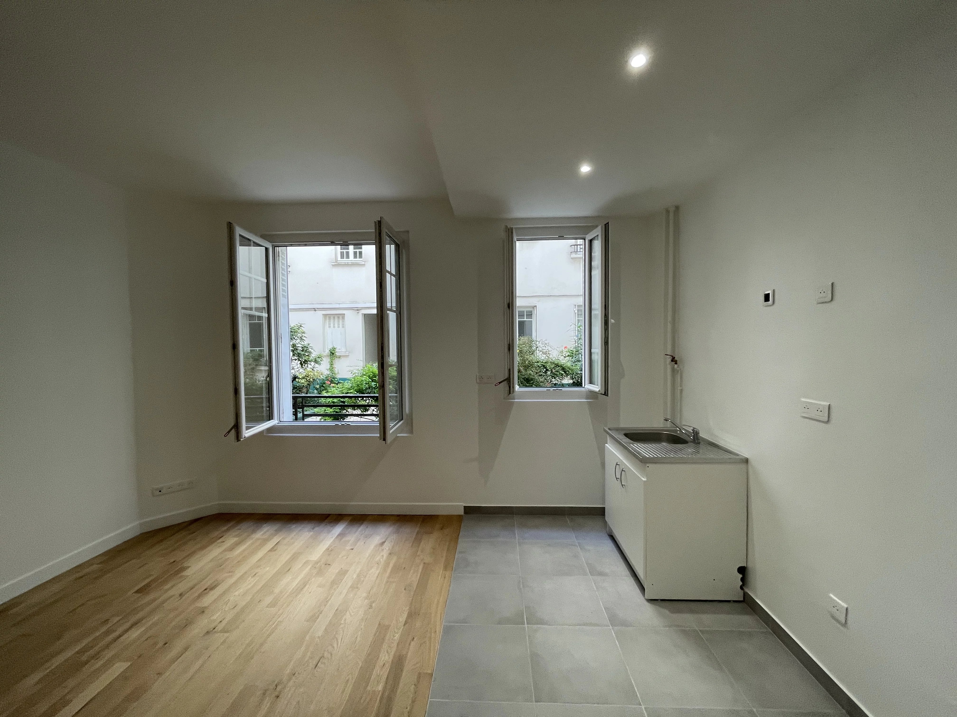 Appartement Paris 15ème 45.92 m² 2 pièces Appartement Paris 15ème 45.92 m² 87427765 3