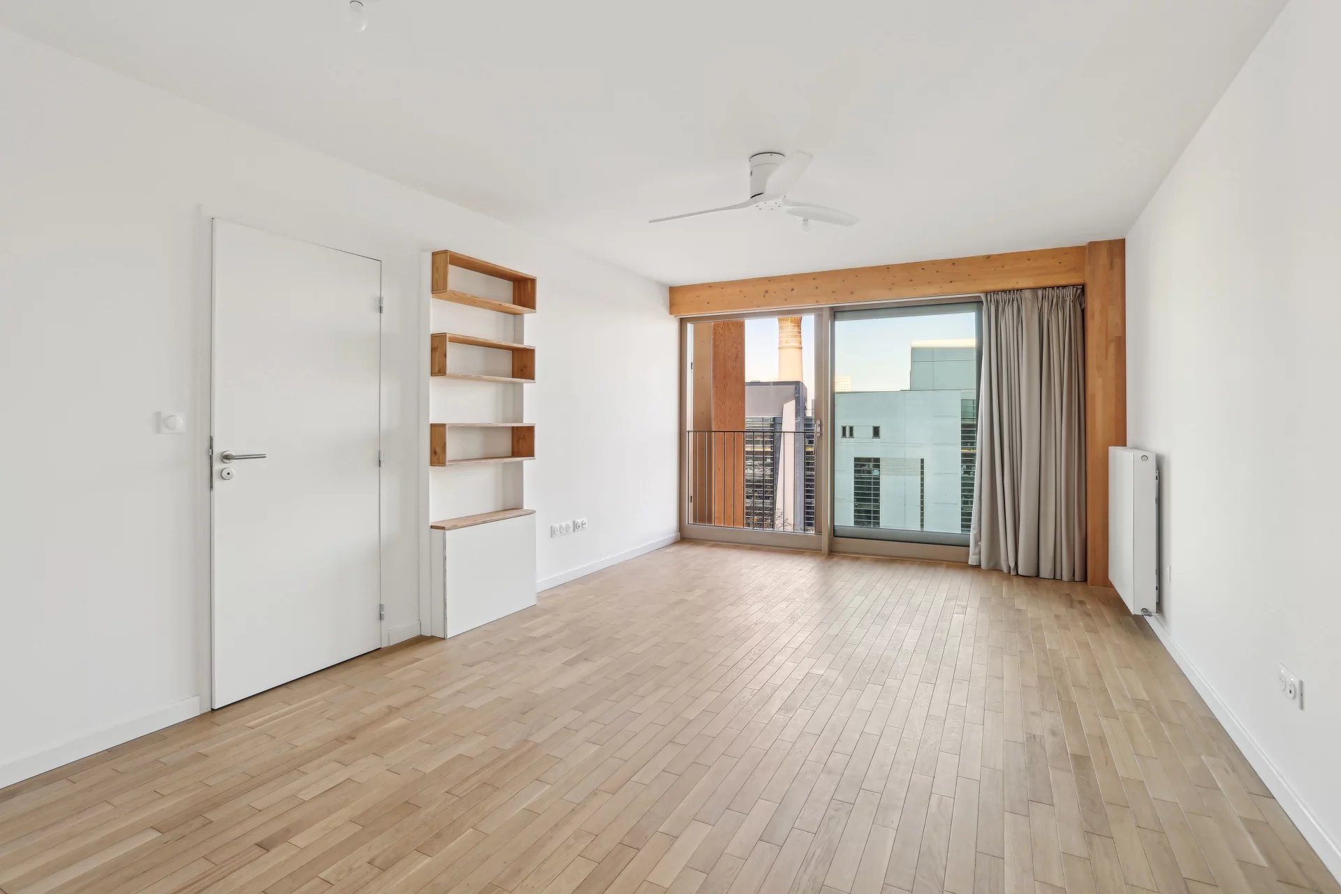 Appartement Paris 13ème 29.20 m² 1 pièce Appartement Paris 13ème 29.20 m² 85581656 4