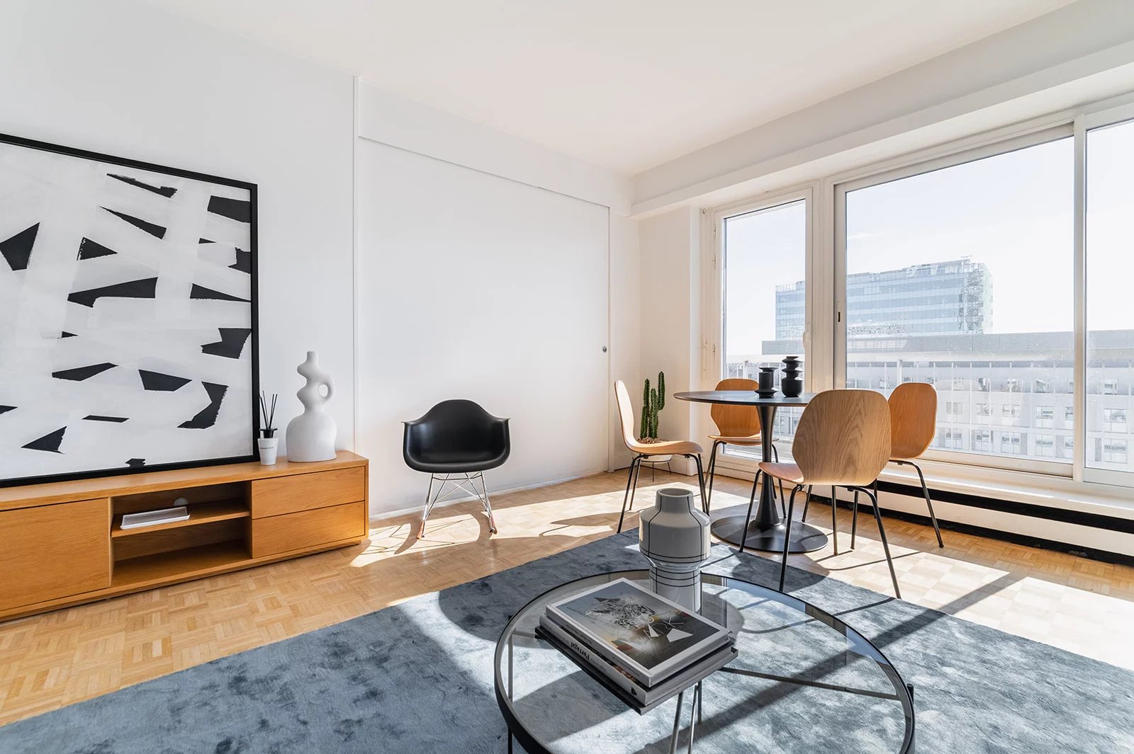 Appartement Courbevoie 70.00 m² 3 pièces Appartement Courbevoie 70.00 m² 86837335 3