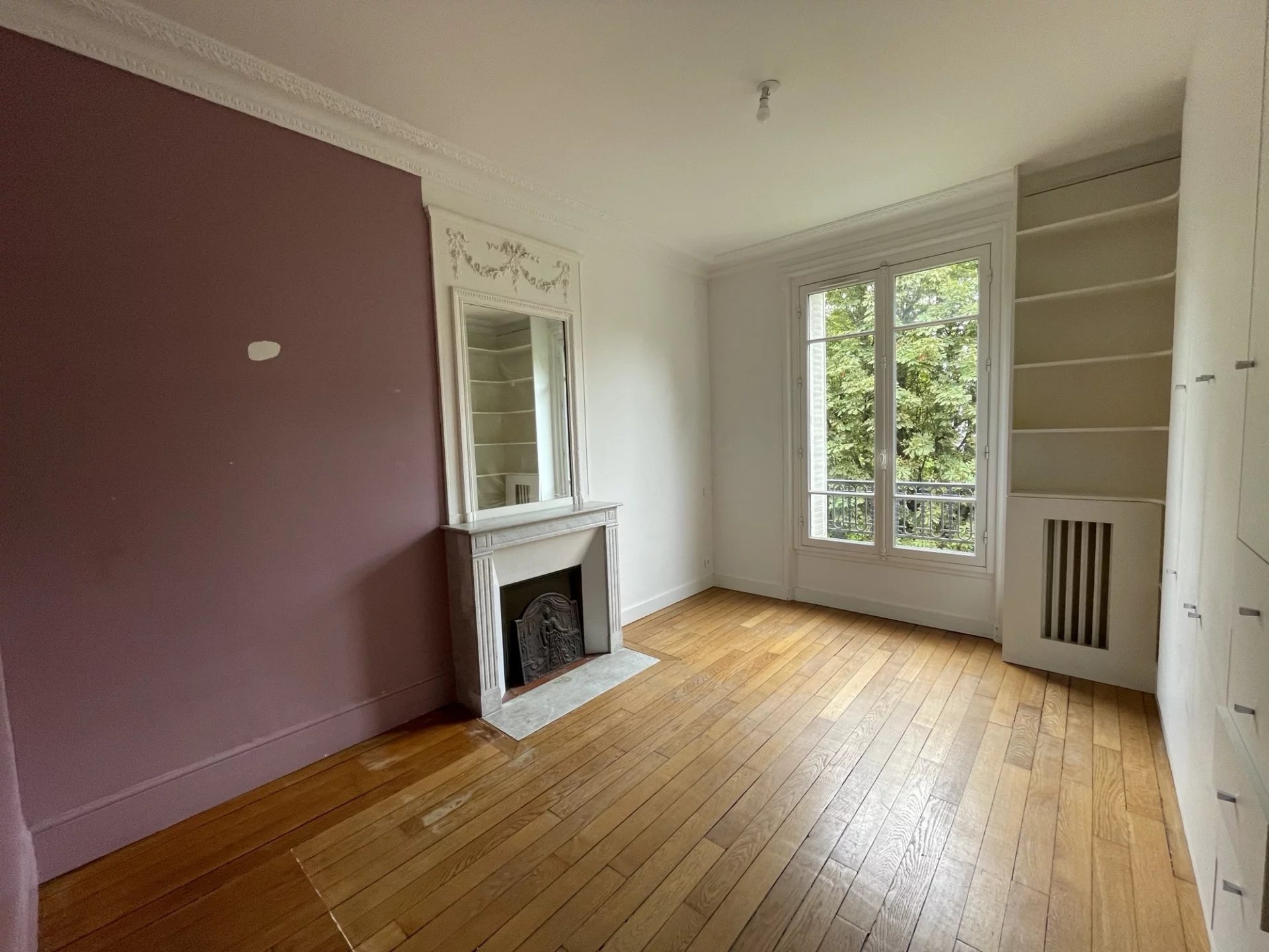 Appartement Paris 16ème 148.10 m² 5 pièces Appartement Paris 16ème 148.10 m² 7548397 7