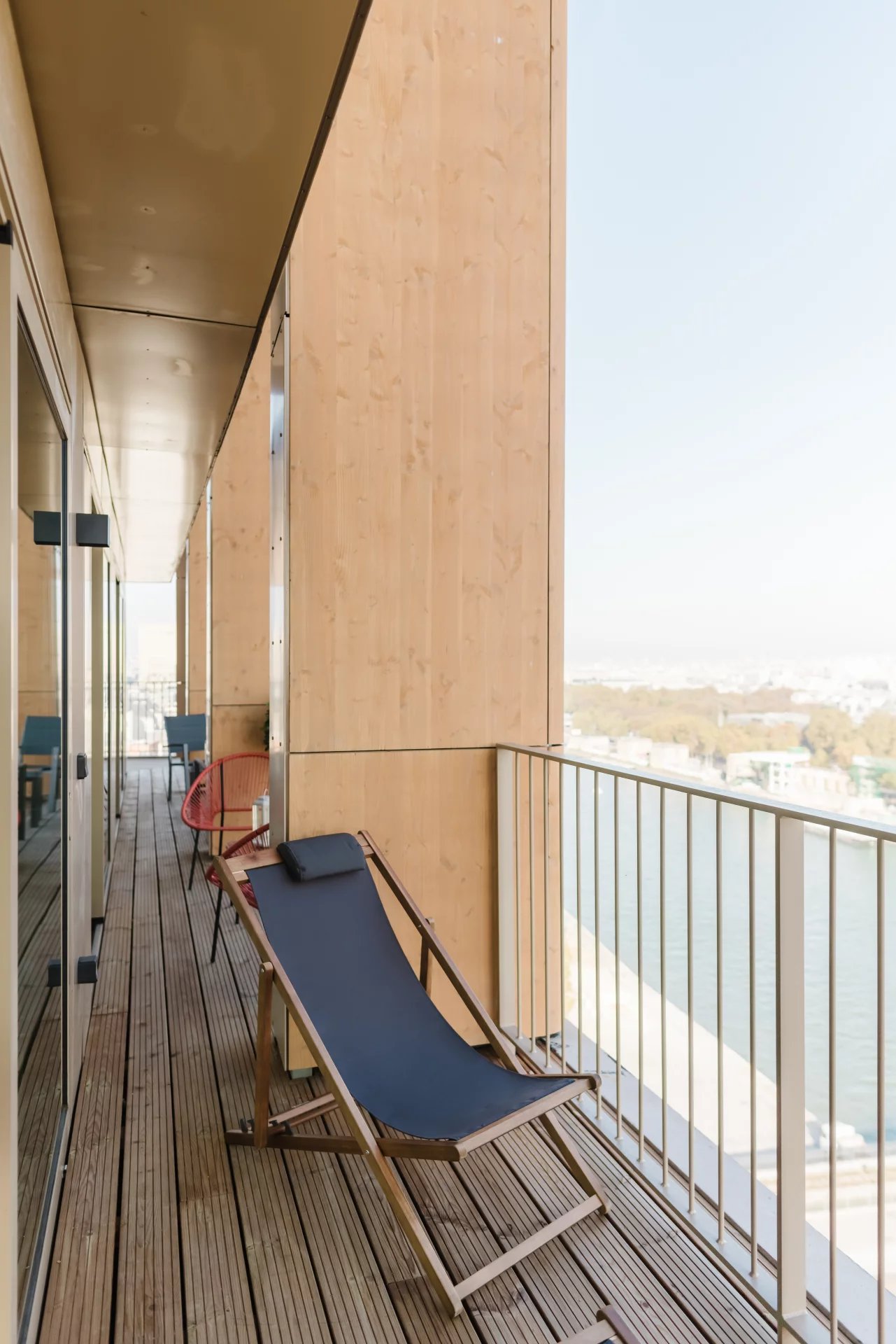 Appartement Paris 13ème 127.60 m² 5 pièces Appartement Paris 13ème 127.60 m² 85347396 6