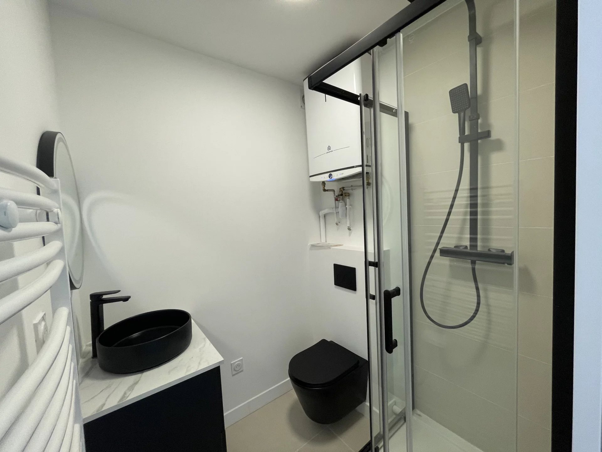 Appartement Paris 17ème 34.96 m² 2 pièces Appartement Paris 17ème 34.96 m² 87146064 8