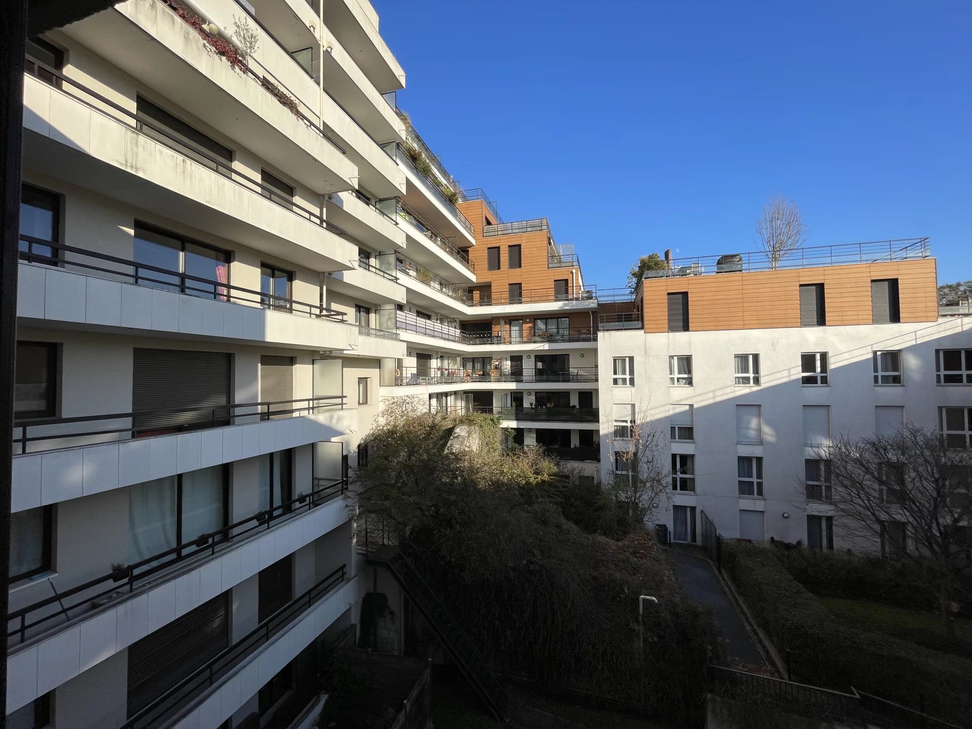 Appartement Sèvres 23.90 m² 1 pièce Appartement Sèvres 23.90 m² 86662998 4