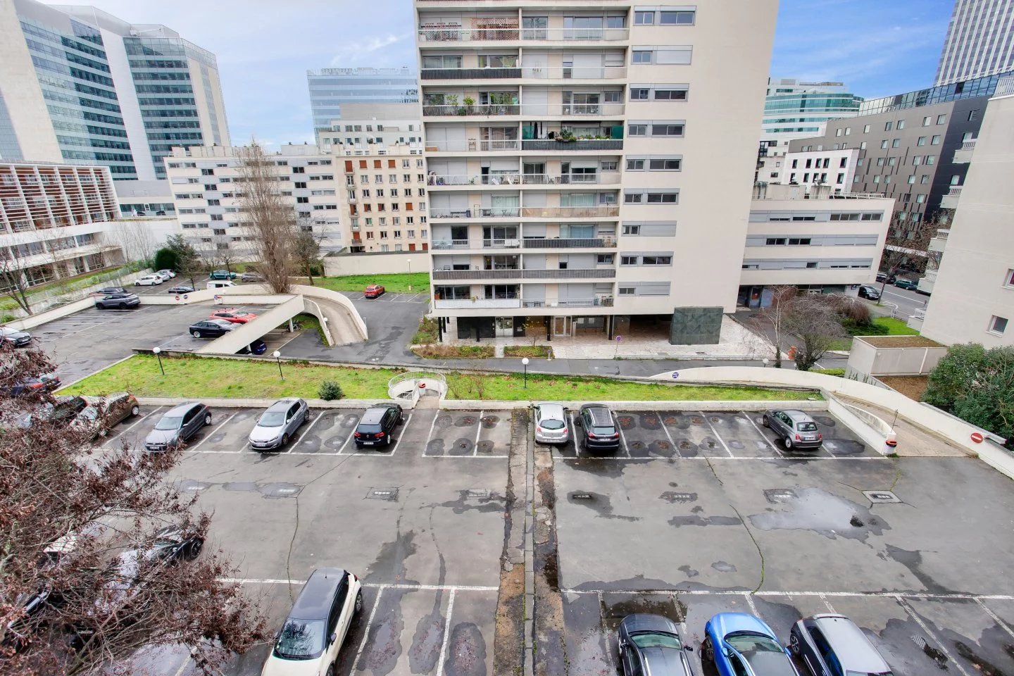 Appartement Courbevoie 63.80 m² 3 pièces Appartement Courbevoie 63.80 m² 85824335 15