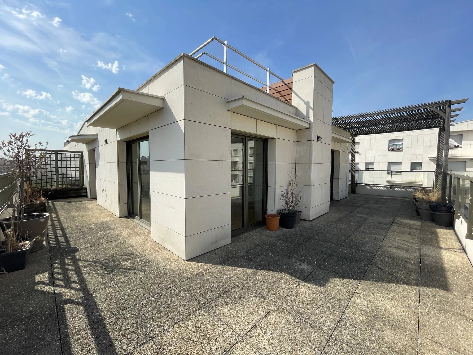 Appartement Levallois-Perret 82.60 m² 4 pièces Appartement Levallois-Perret 82.60 m² 87257321 4
