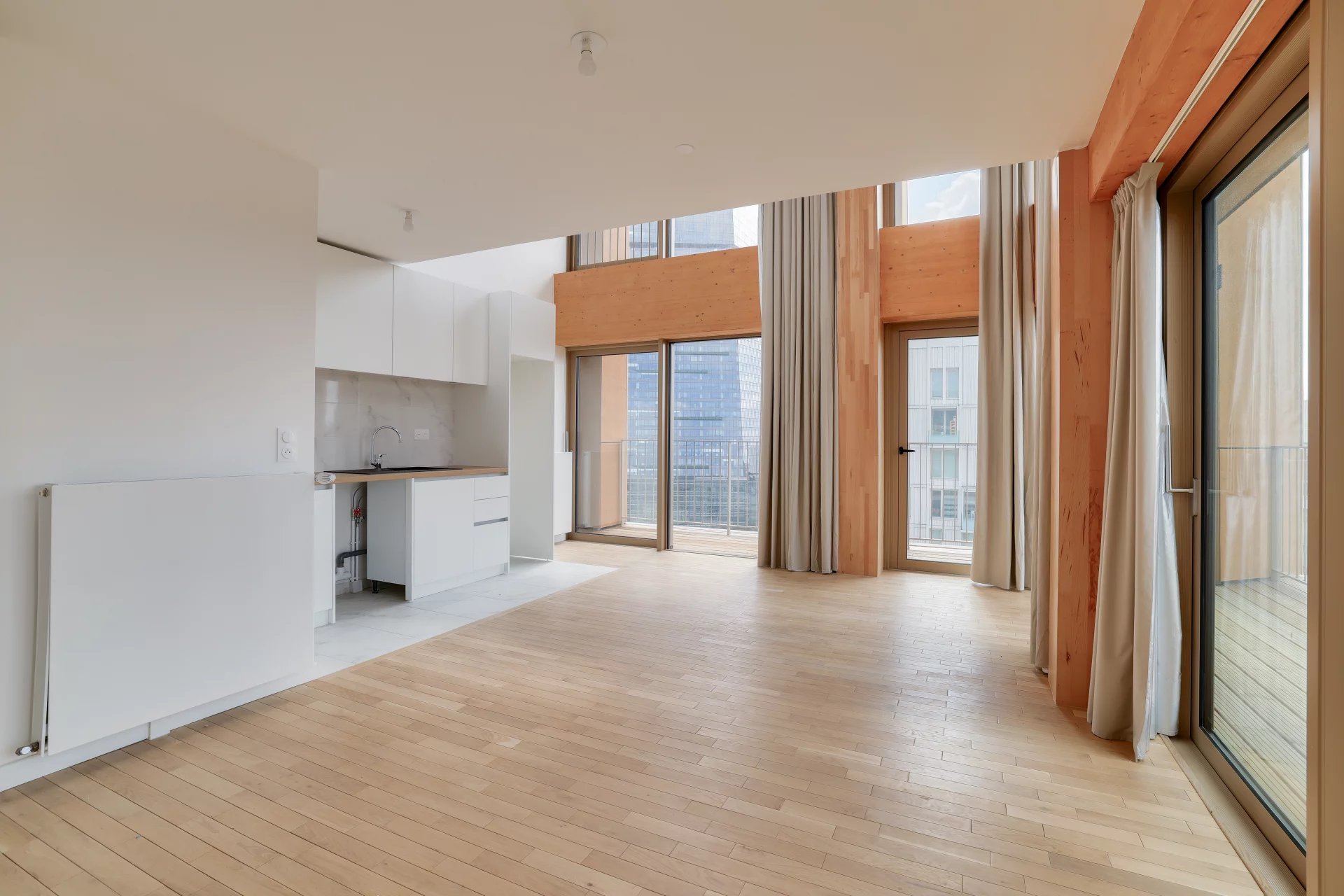 Appartement Paris 13ème 87.90 m² 4 pièces Appartement Paris 13ème 87.90 m² 85942151 3