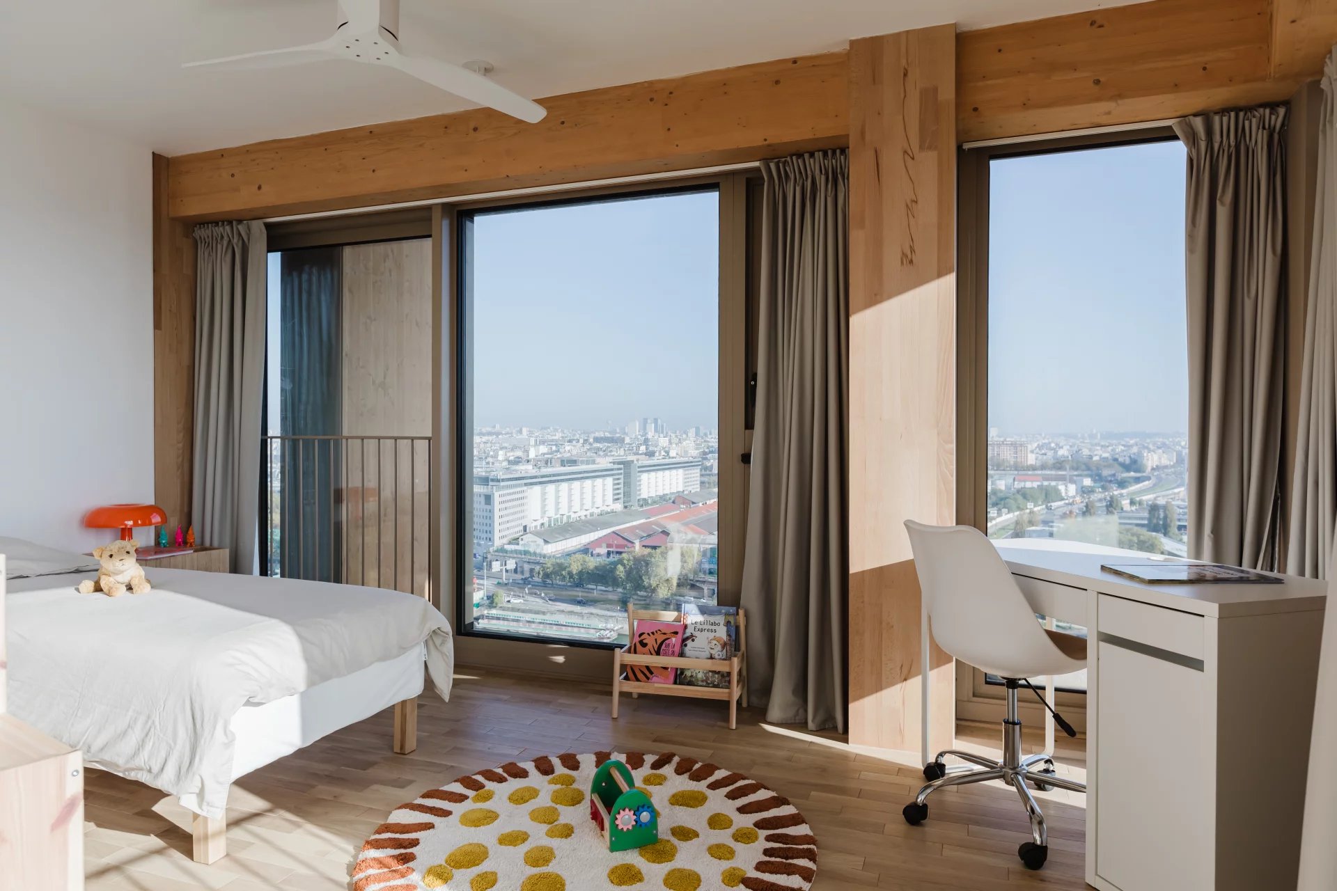 Appartement Paris 13ème 127.60 m² 5 pièces Appartement Paris 13ème 127.60 m² 85347396 10