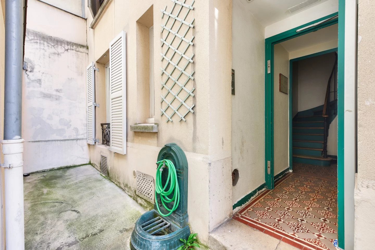 Appartement Levallois-Perret 19.81 m² 1 pièce Appartement Levallois-Perret 19.81 m² 85101764 4