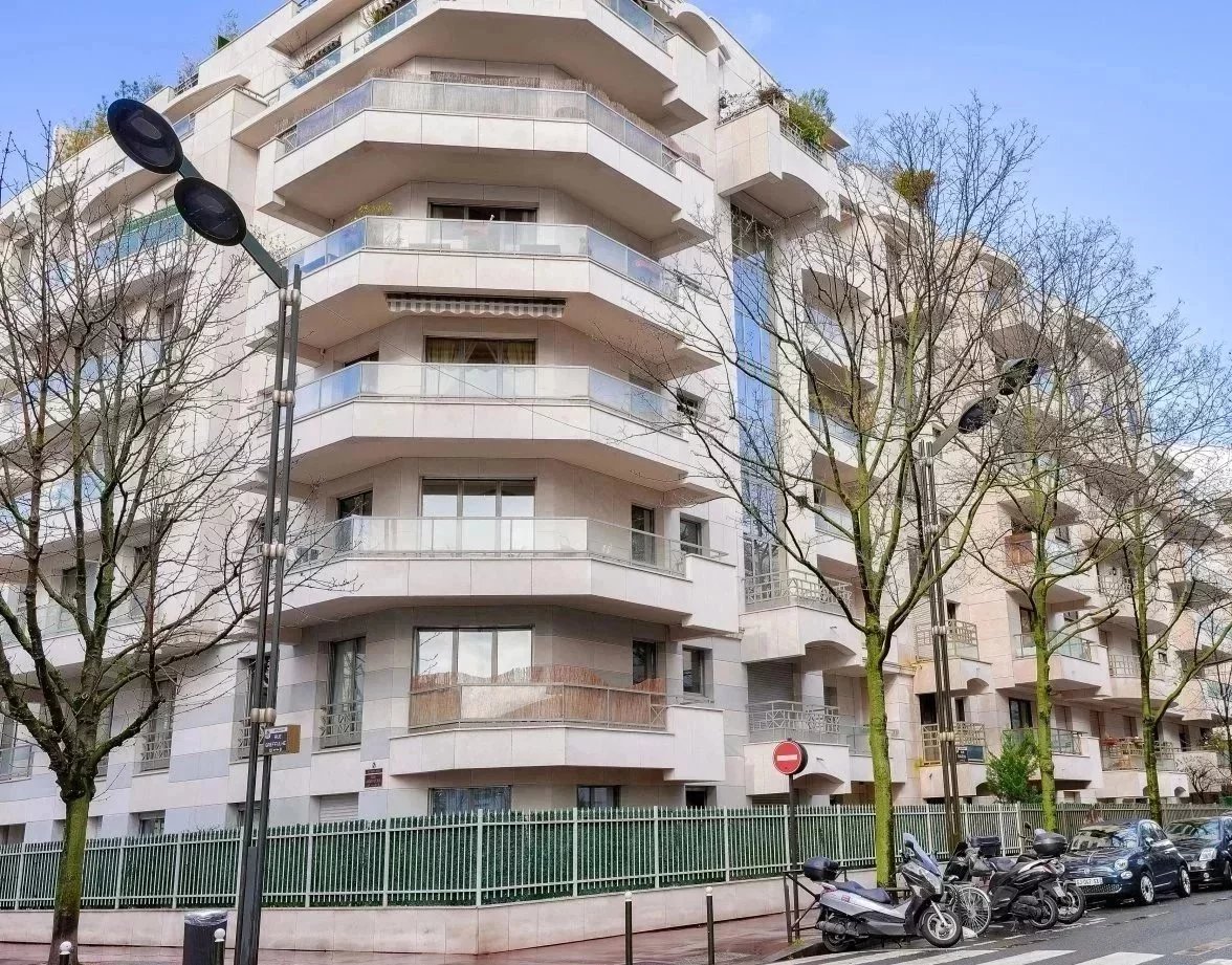 Appartement Levallois-Perret 82.60 m² 4 pièces Appartement Levallois-Perret 82.60 m² 87257321 13