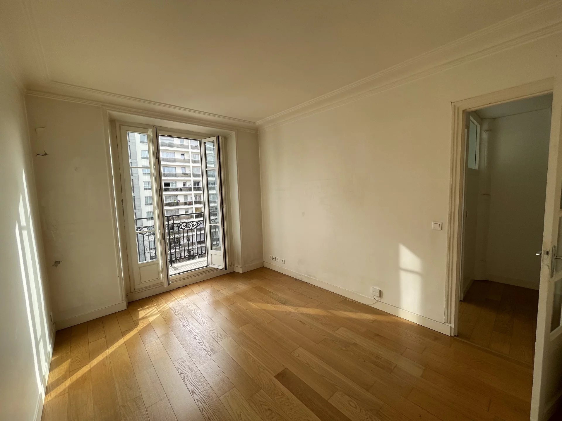 Appartement Paris 12ème 42.09 m² 2 pièces Appartement Paris 12ème 42.09 m² 86833448 2