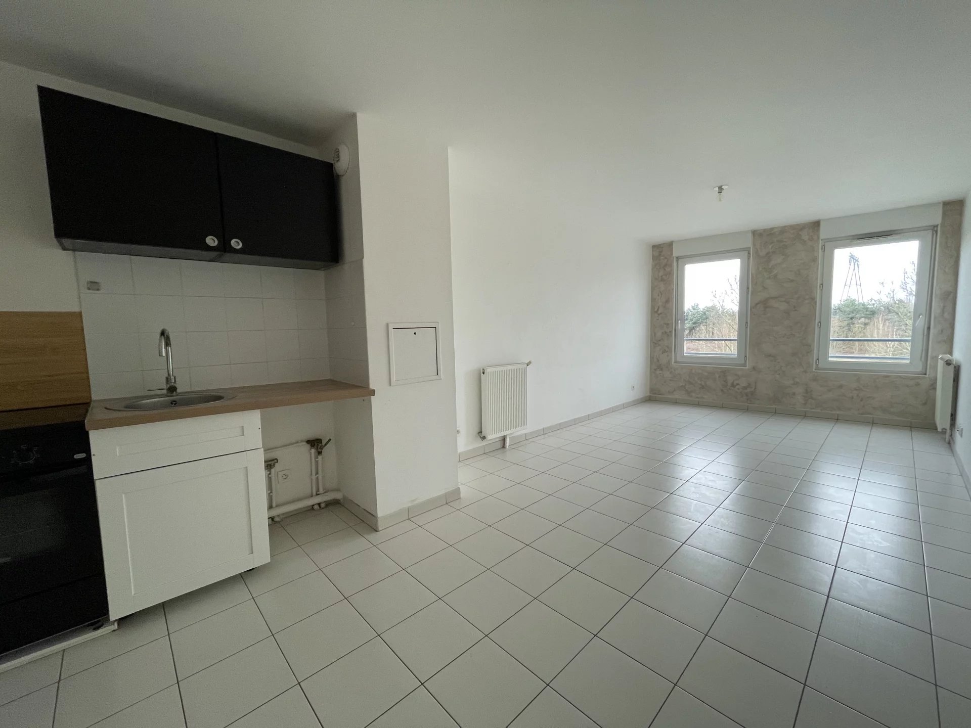 Appartement Cergy 52.45 m² 2 pièces Appartement Cergy 52.45 m² 86819406 1
