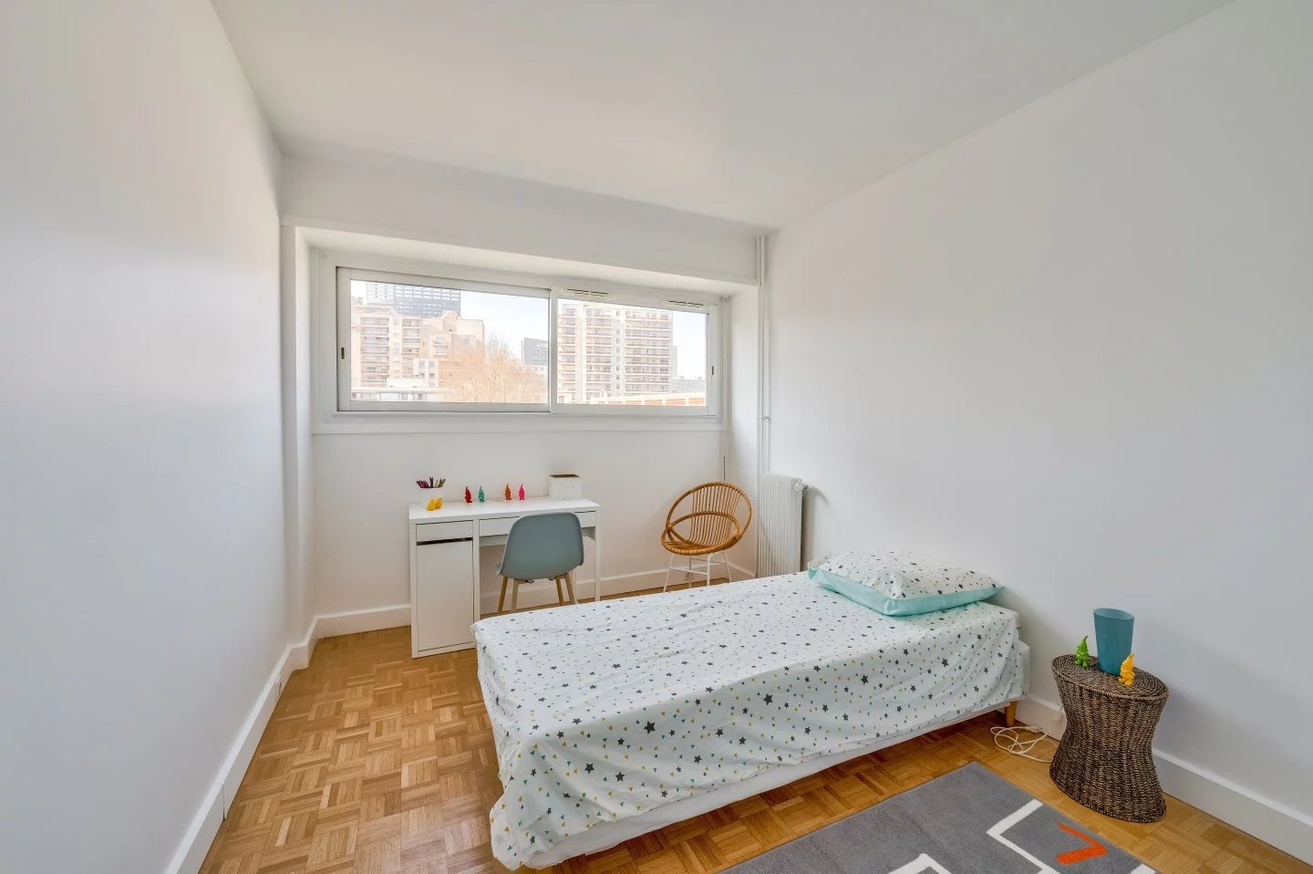 Appartement Courbevoie 87.20 m² 4 pièces Appartement Courbevoie 87.20 m² 85787420 6