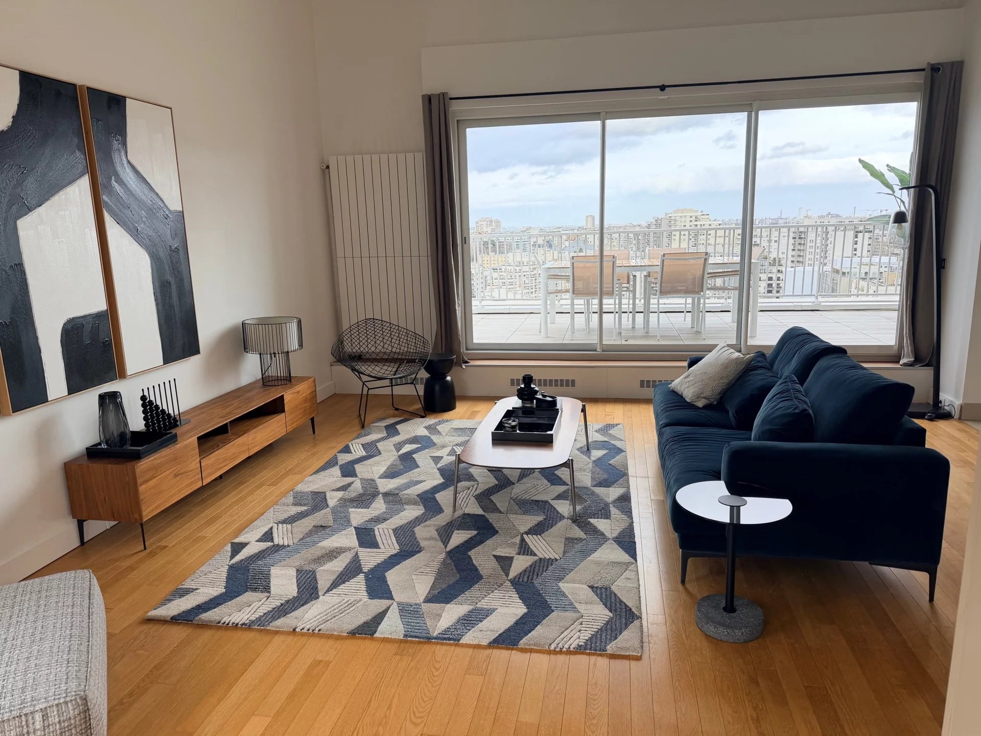 Appartement Courbevoie 128.80 m² 4 pièces Appartement Courbevoie 128.80 m² 86761752 4