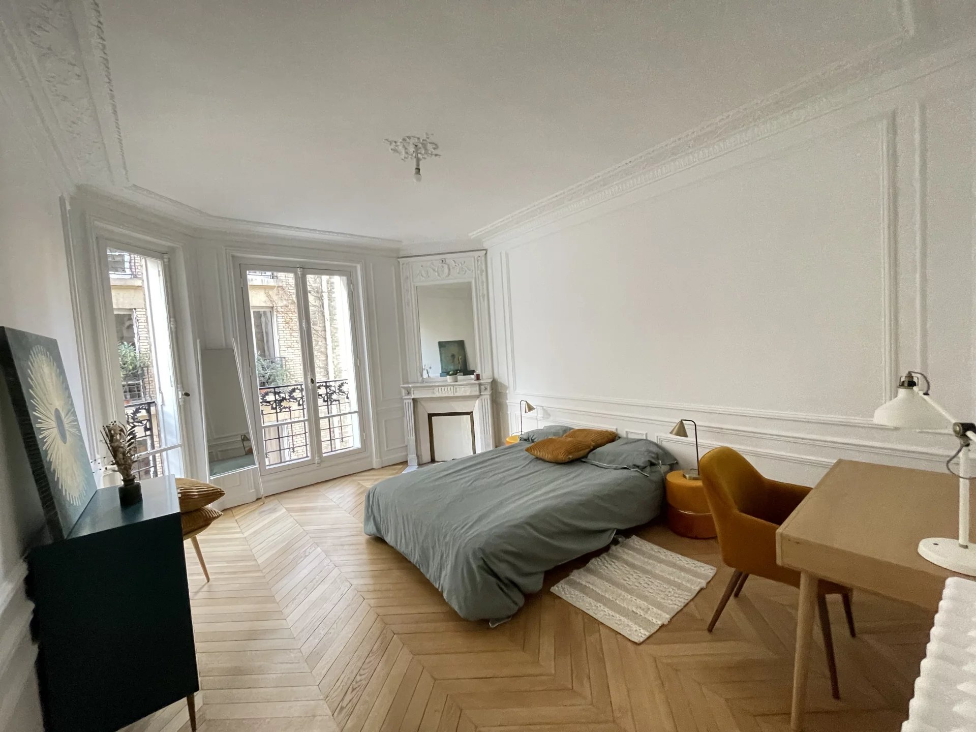Appartement Paris 17ème 73.26 m² 3 pièces Appartement Paris 17ème 73.26 m² 86740932 2