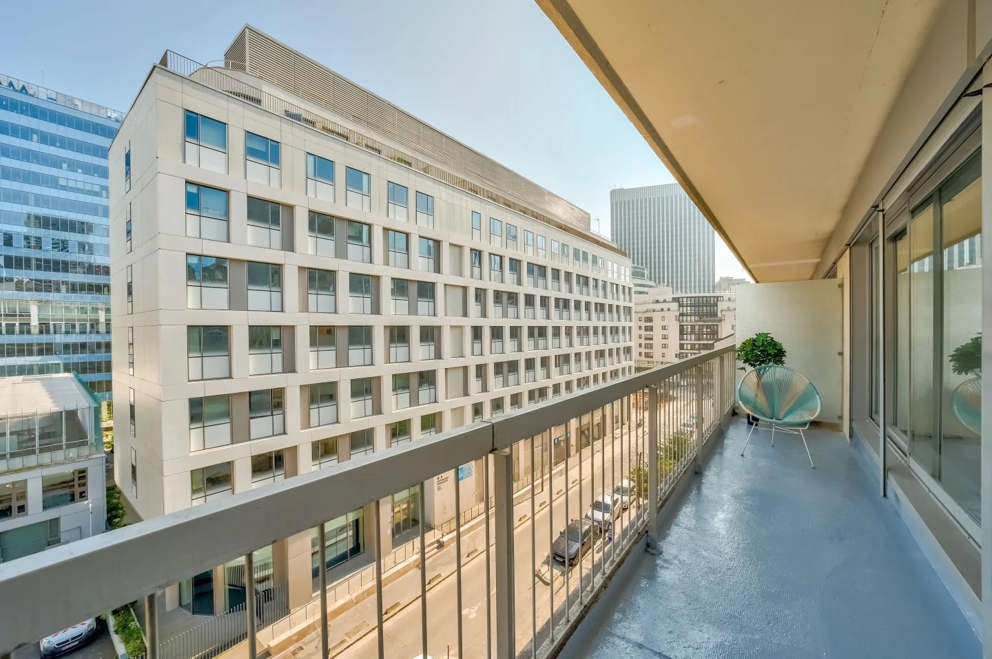 Appartement Courbevoie 87.20 m² 4 pièces Appartement Courbevoie 87.20 m² 85787420 3