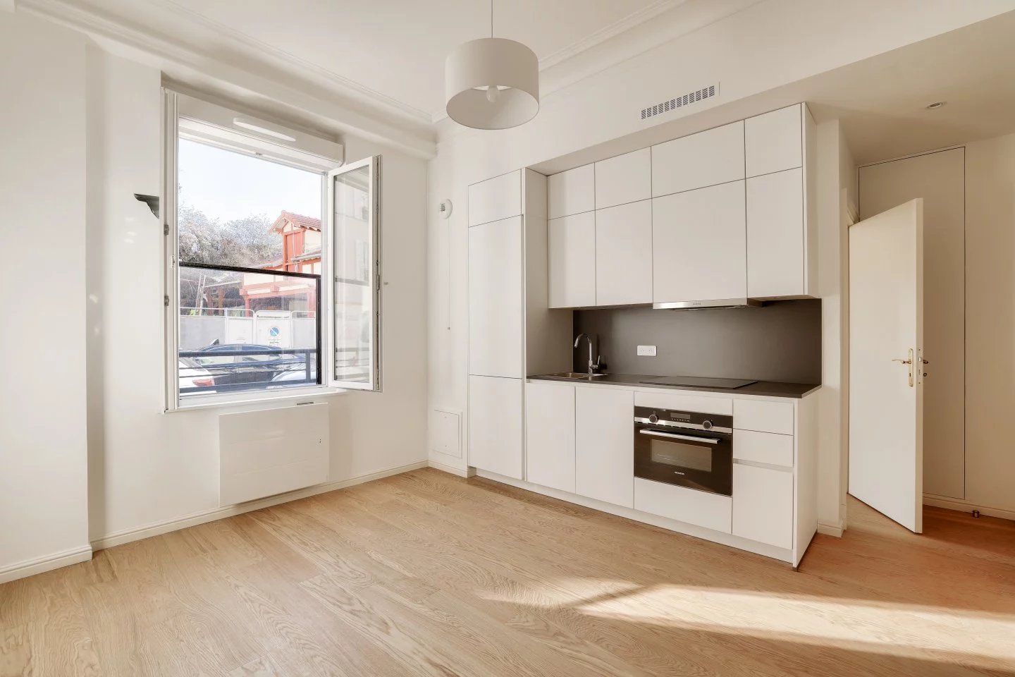 Appartement Paris 20ème 41.80 m² 3 pièces Appartement Paris 20ème 41.80 m² 85633732 2