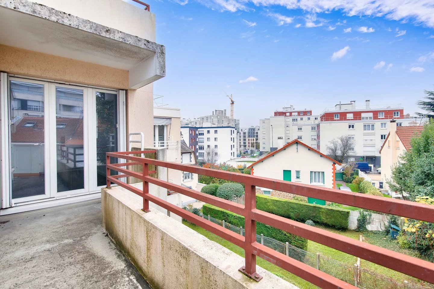 Appartement Nogent-sur-Marne 78.75 m² 4 pièces Appartement Nogent-sur-Marne 78.75 m² 84133588 1