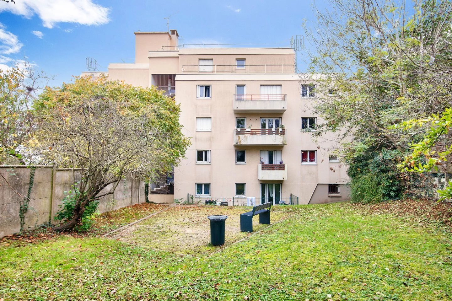 Appartement Nogent-sur-Marne 64.84 m² 3 pièces Appartement Nogent-sur-Marne 64.84 m² 83344109 13