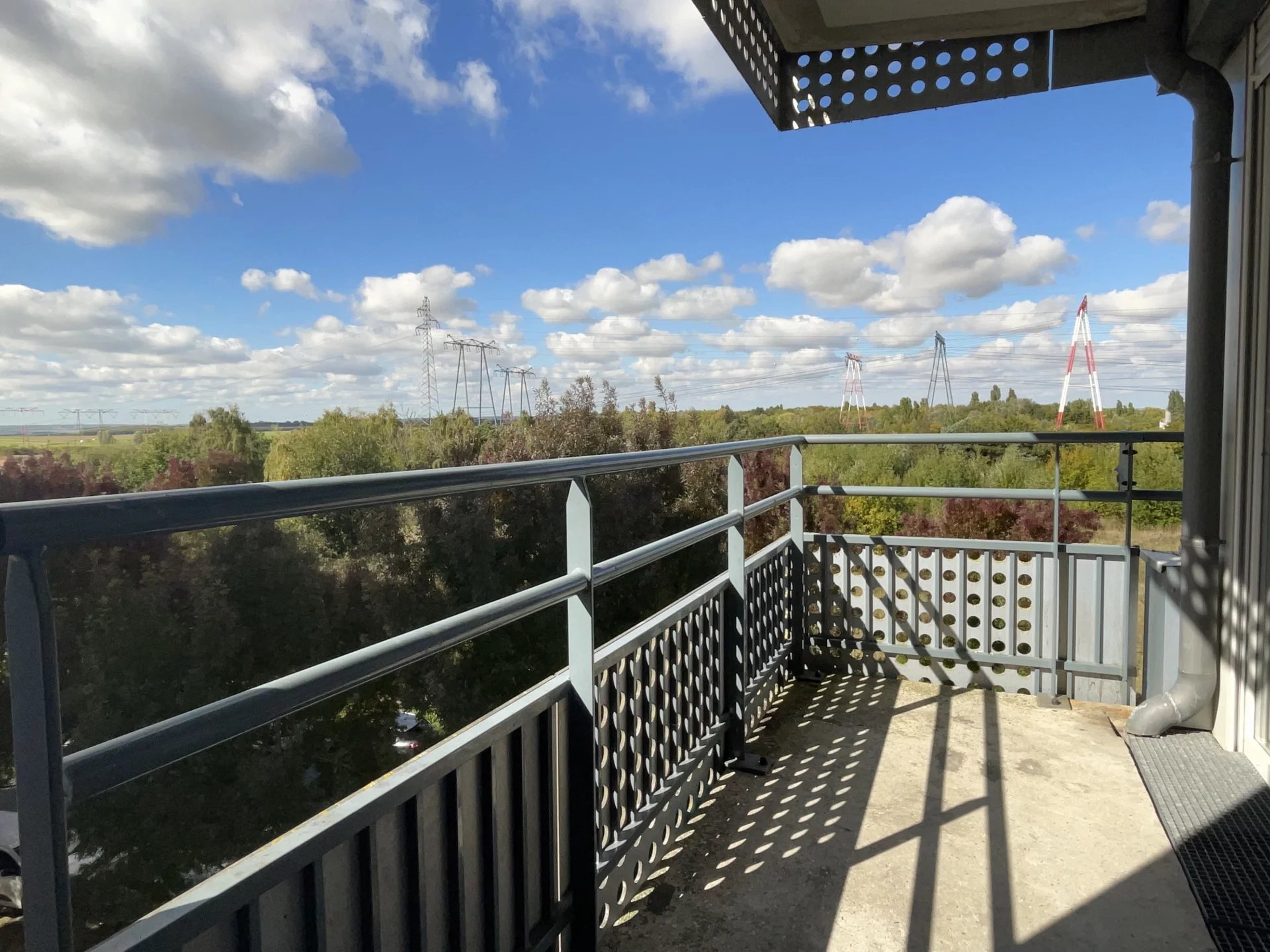 Appartement Cergy 61.10 m² 3 pièces Appartement Cergy 61.10 m² 86340150 1