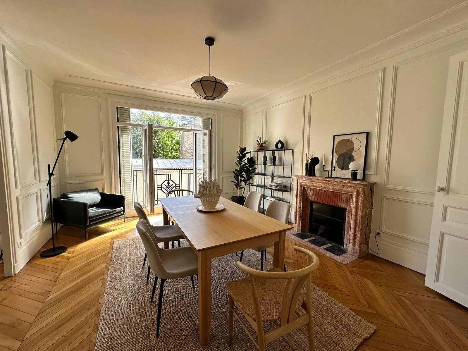 Appartement Neuilly-sur-Seine 108.00 m² 4 pièces Appartement Neuilly-sur-Seine 108.00 m² 87071649 1
