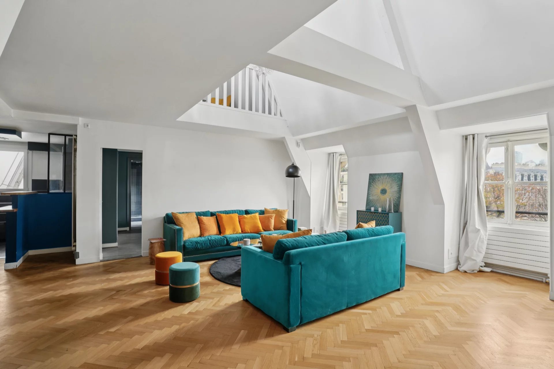 Appartement Neuilly-sur-Seine 162.30 m² 5 pièces Appartement Neuilly-sur-Seine 162.30 m² 86369577 5