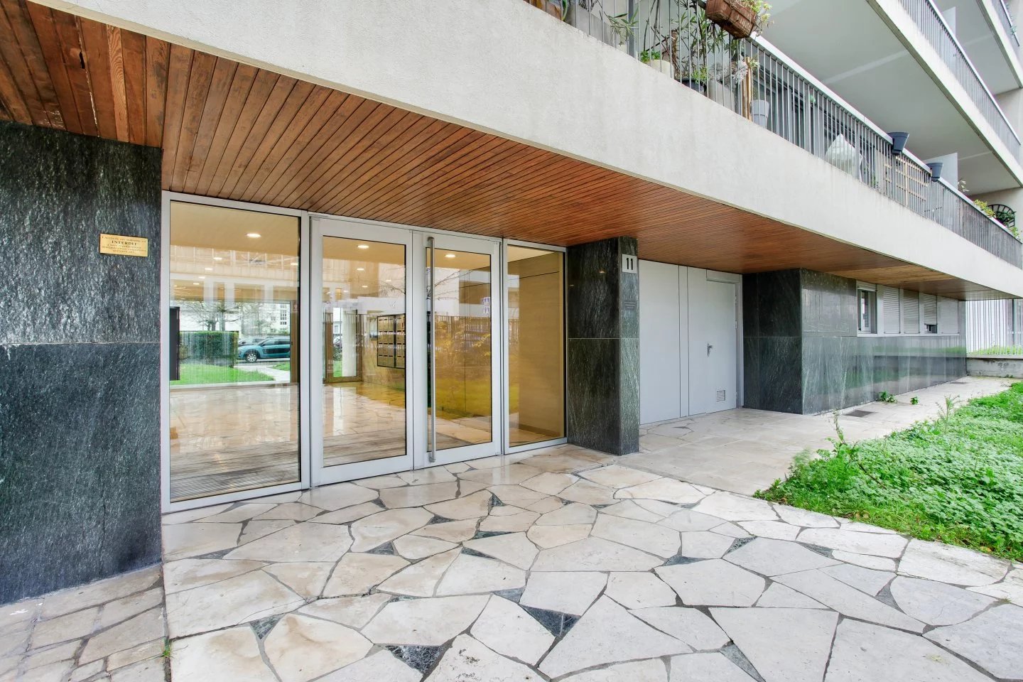 Appartement Courbevoie 87.20 m² 4 pièces Appartement Courbevoie 87.20 m² 85787420 13