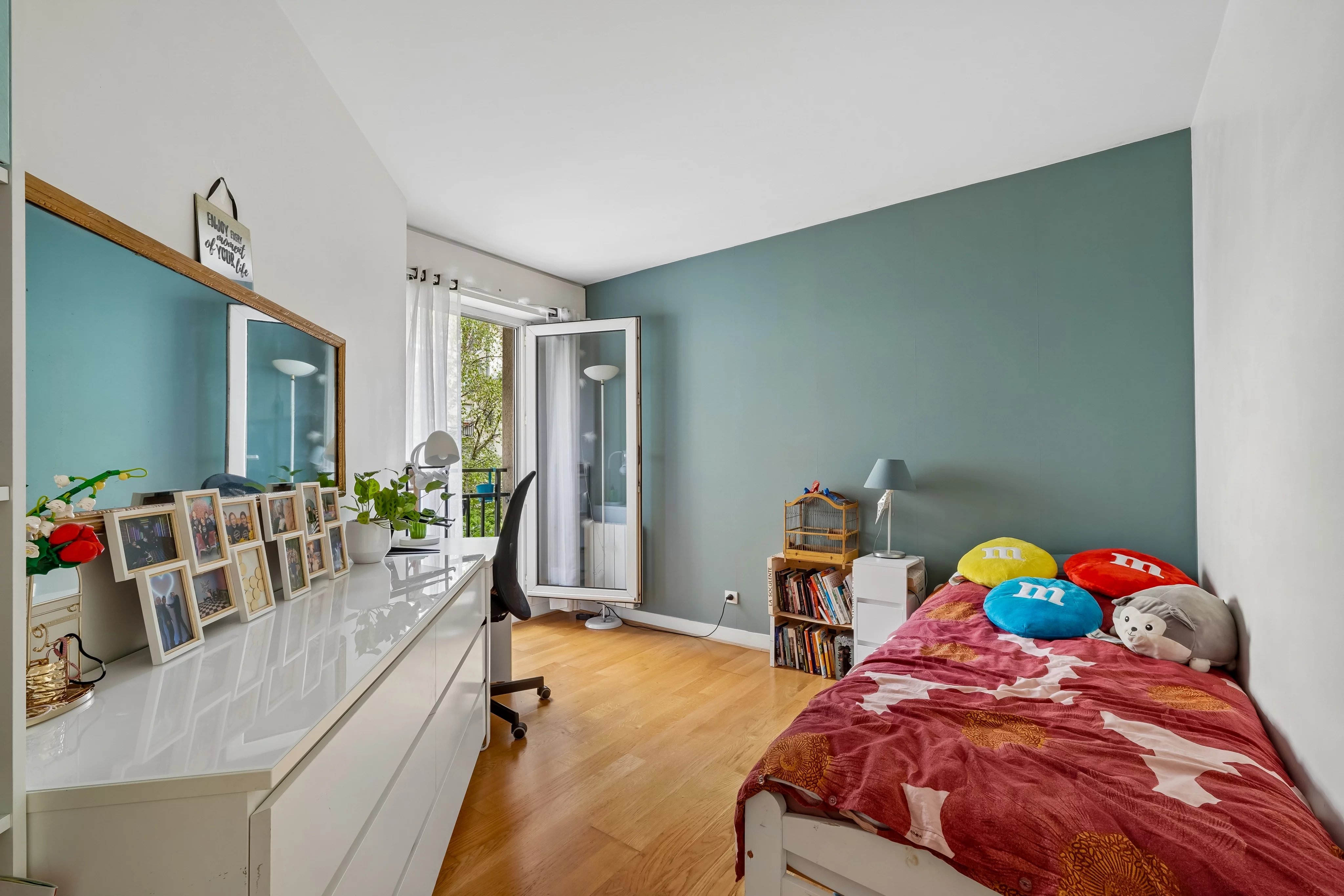 Appartement Paris 11ème 99.39 m² 4 pièces Appartement Paris 11ème 99.39 m² 87238782 11