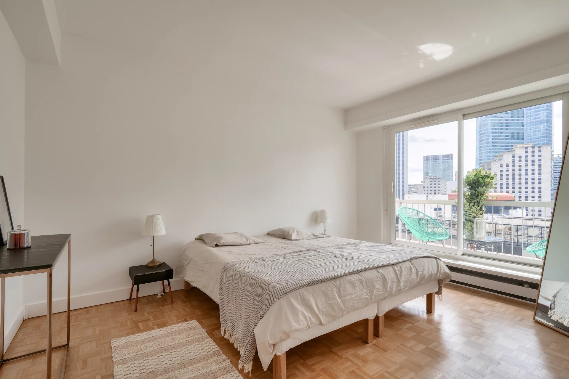 Appartement Courbevoie 96.40 m² 4 pièces Appartement Courbevoie 96.40 m² 83052759 4