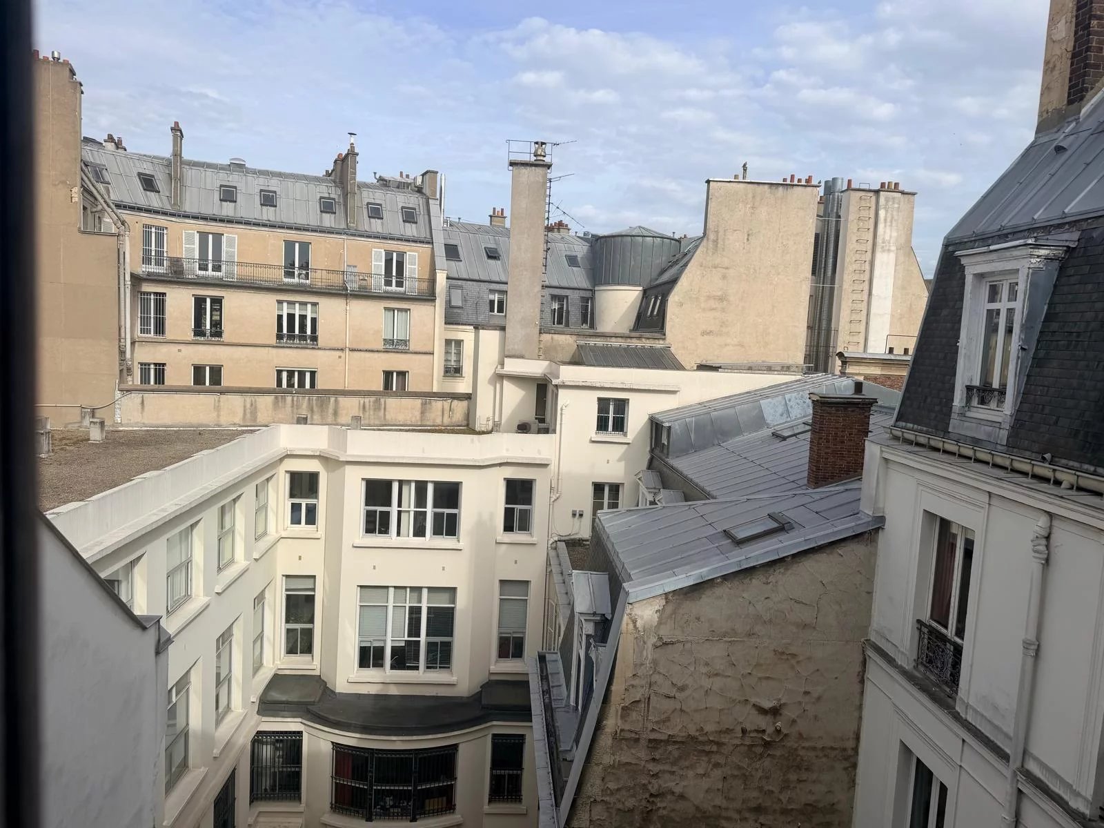 Appartement Paris 8ème 40.20 m² 1 pièce Appartement Paris 8ème 40.20 m² 84086463 6