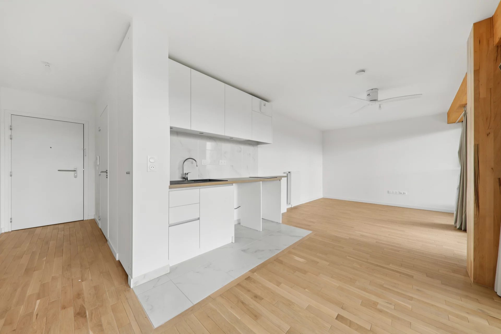 Appartement Paris 13ème 32.20 m² 1 pièce Appartement Paris 13ème 32.20 m² 86384556 6