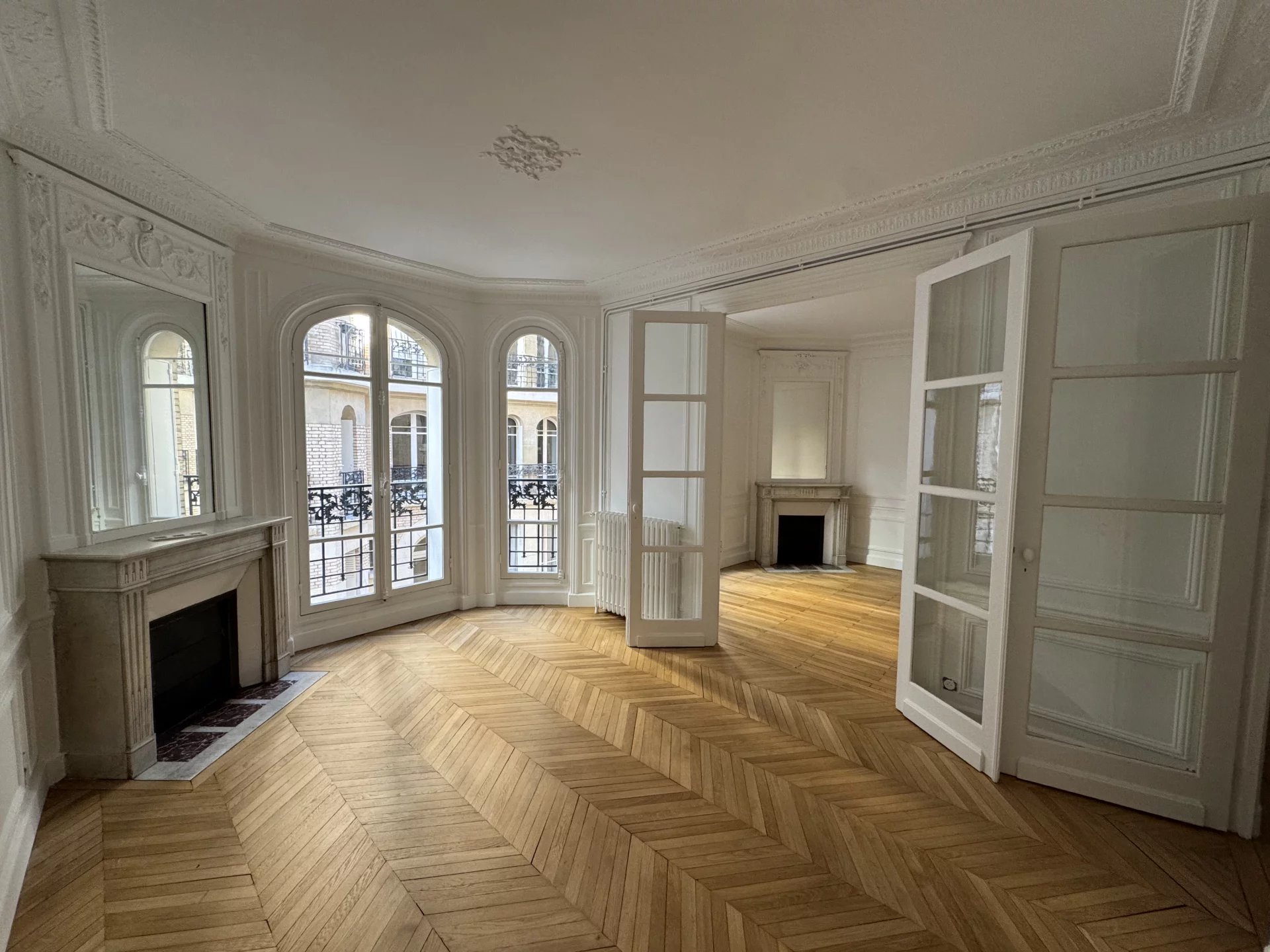 Appartement Paris 17ème 84.26 m² 4 pièces Appartement Paris 17ème 84.26 m² 86778502 1