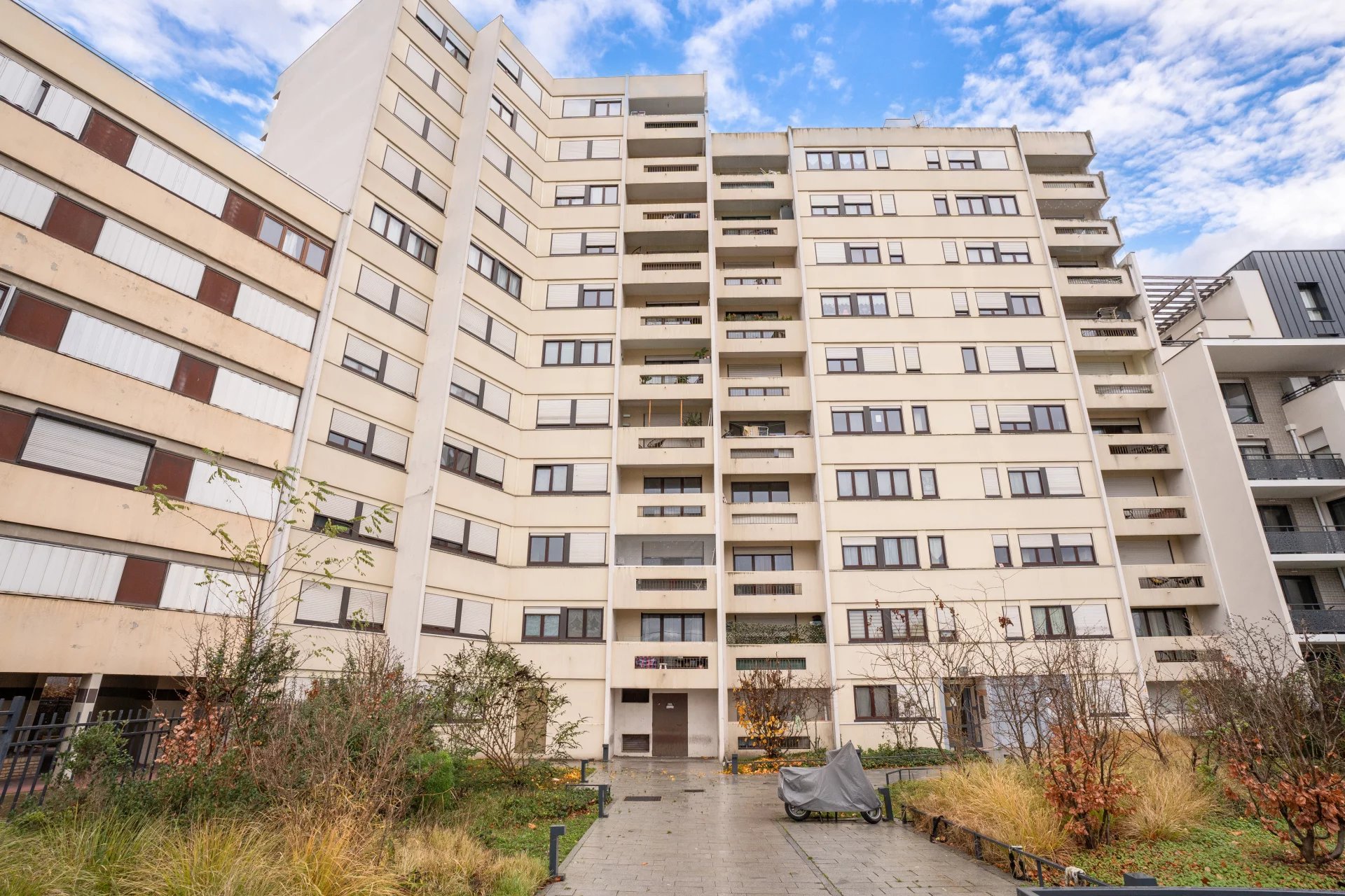 Appartement Deuil-la-Barre 45.40 m² 2 pièces Appartement Deuil-la-Barre 45.40 m² 7547649 1