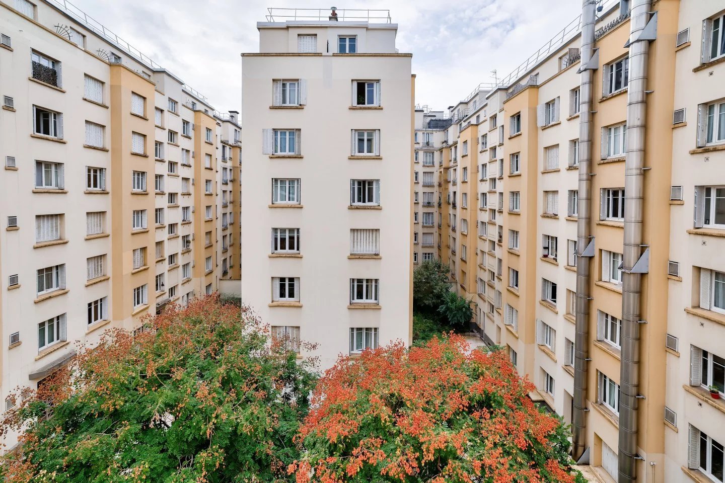 Appartement Boulogne-Billancourt 42.94 m² 2 pièces Appartement Boulogne-Billancourt 42.94 m² 86205402 6