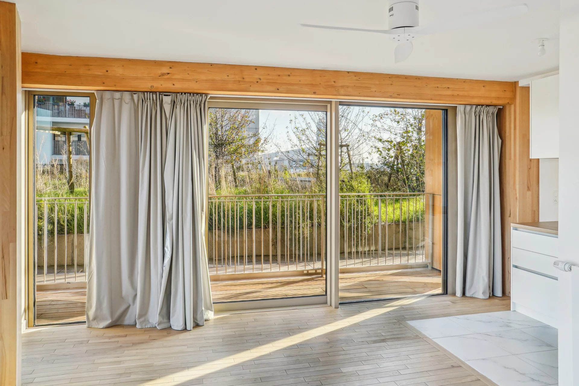 Appartement Paris 13ème 80.30 m² 4 pièces Appartement Paris 13ème 80.30 m² 85347019 3