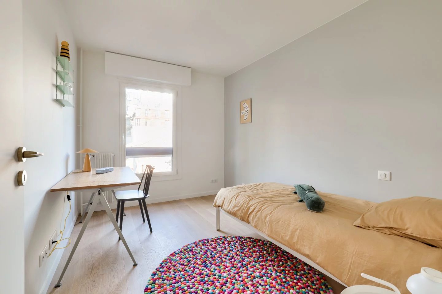 Appartement Paris 15ème 75.47 m² 4 pièces Appartement Paris 15ème 75.47 m² 7545793 7