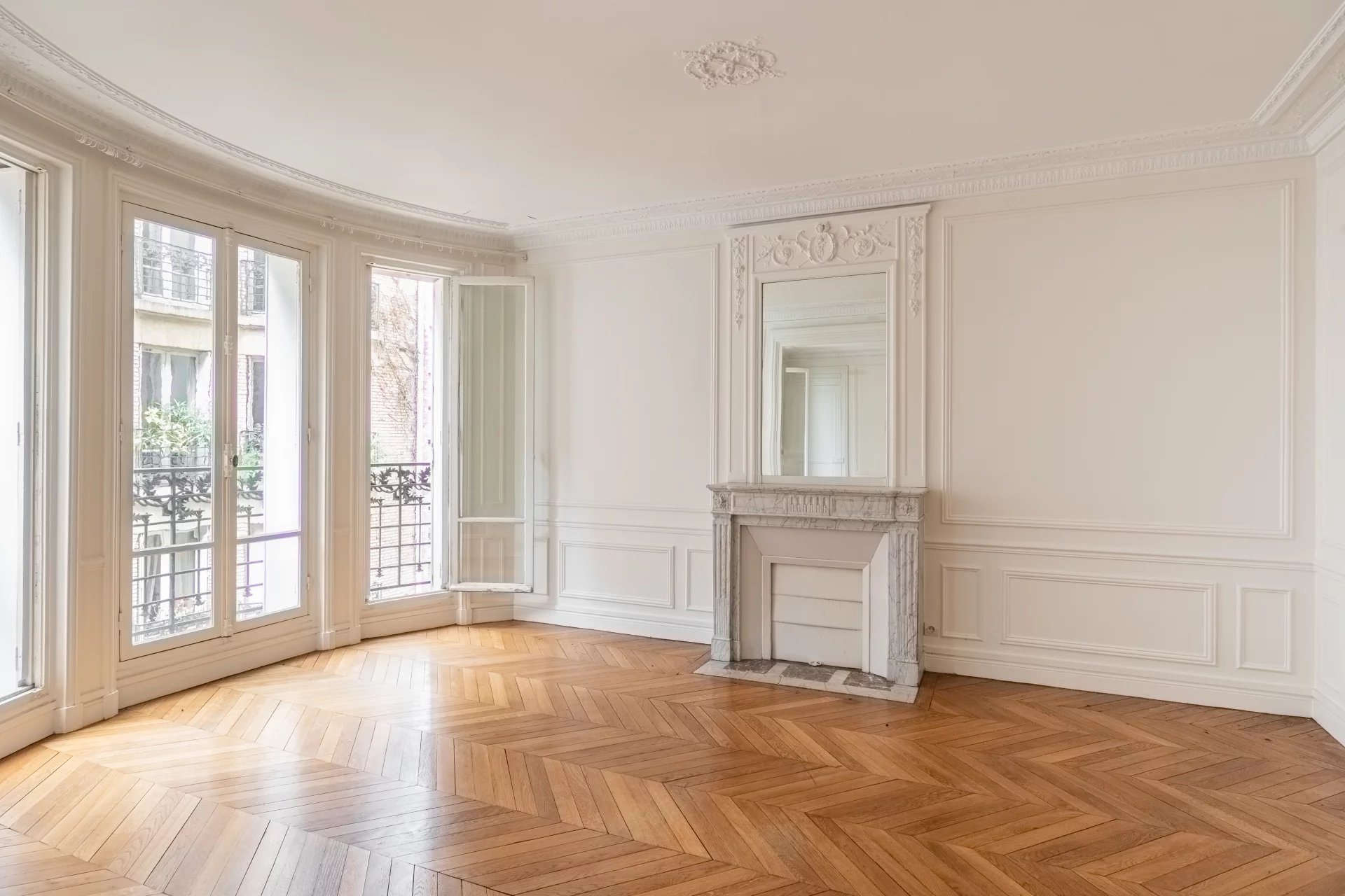 Appartement Paris 17ème 93.00 m² 4 pièces Appartement Paris 17ème 93.00 m² 86685722 5